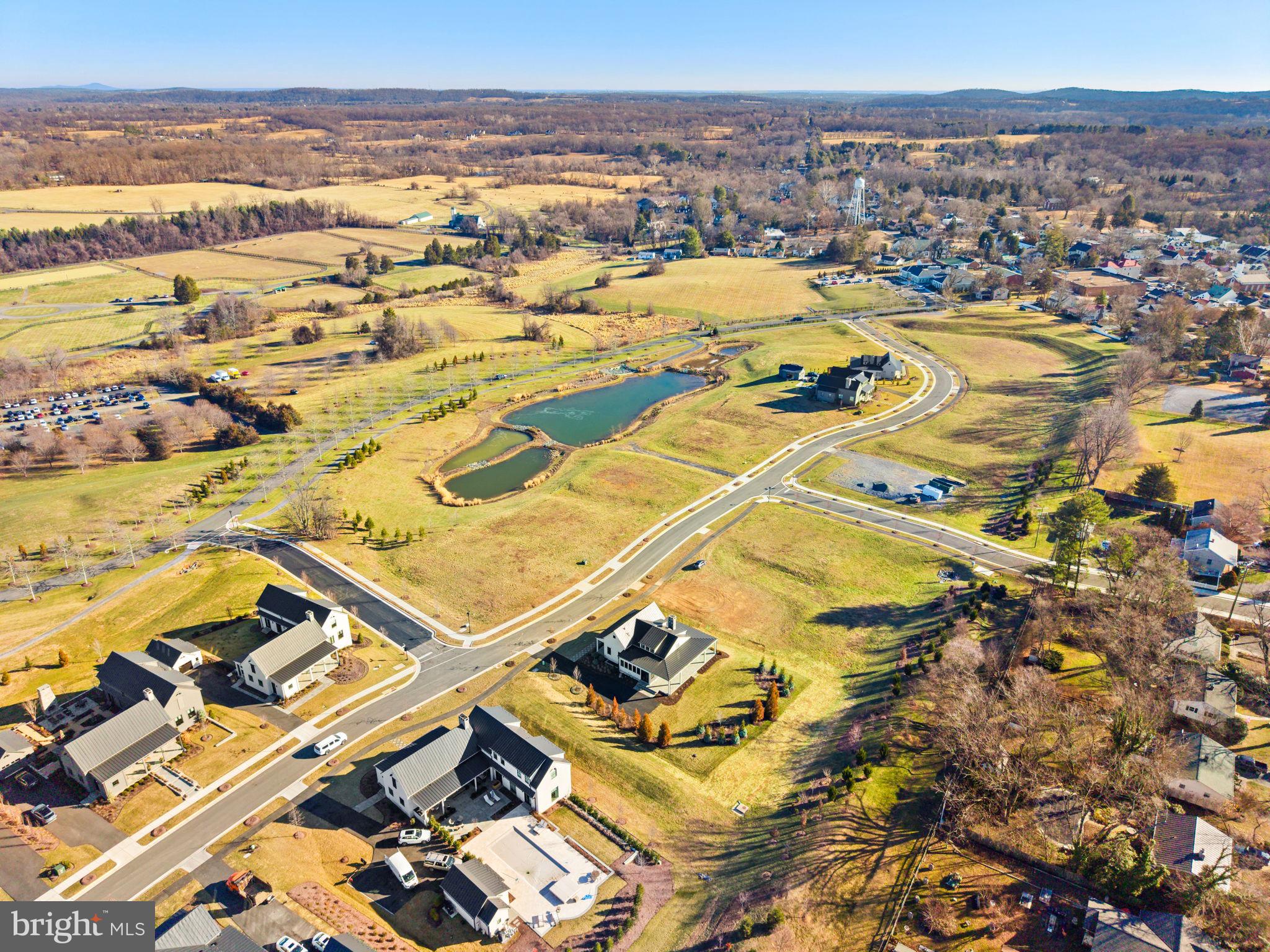 RESIDENCES AT SALAMANDER - Residential