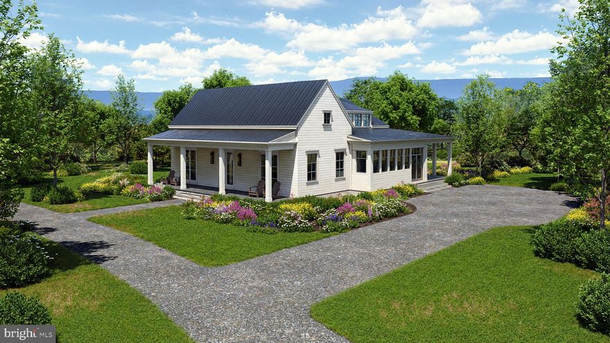 Elegant Vineyard Hunt Box at the Residences at Salamander — Under Construction Starting June 2025. ***Images shown are of a similar home in the Residences at Salamander, not the actual listing***<>

Be among the first to own a thoughtfully designed Vineyard Hunt Box in the exclusive Residences at Salamander—a luxury community set adjacent to the Salamander Resort & Spa in the heart of Middleburg’s iconic Wine and Hunt Country. This spec home begins construction in June 2025 with an anticipated completion in 8–10 months.<>

Situated on a deep, sought-after lot, this home features four bedrooms and four full baths.  A flexible library/bedroom with full bath on the main level offers versatility for guests, work-from-home needs, or additional sleeping quarters.

Main level features include:

Spacious primary suite with ensuite bath

Flex library/bedroom with full bath

Light-filled open-concept great room and kitchen with expansive rear glass doors and clerestory windows

Oversized two-cook kitchen with a 48” Wolf/Sub-Zero range, 36” Sub-Zero refrigerator, Cove dishwasher, Wolf microwave drawer, and upgraded countertop and backsplash

Full walk-in pantry and large mudroom/laundry

Wide board European oak flooring throughout

Coffered tray ceilings in the primary, flex space, and foyer

10’ ceilings on the main floor

Lower level features:

Three bedrooms, including one ensuite

Family/media room ideal for gathering and entertaining

9’ ceilings and view-out windows for ample natural light

Additional features include:

Over 1,100 sq ft of covered bluestone slate porches for year-round outdoor living

Standing seam metal roof with black half-round gutters

Low-E, floor-to-ceiling insulated windows and doors

Prepped garage foundation for future build-out (with or without pool bath)

Designer lighting and plumbing packages with dimming capabilities

Irrigation and farmhouse-style landscape package

Clean, neutral interior finishes that blend Hunt Country charm with modern simplicity

As a resident of the Residences at Salamander, you’ll enjoy a serene lifestyle within walking distance to resort amenities, fine dining, boutique shopping, and vibrant community experiences—all set against the backdrop of Virginia’s rolling hills and equestrian heritage.

Construction begins June 2025. Delivery expected within 8–10 months. Secure your place in one of Middleburg’s most prestigious addresses.