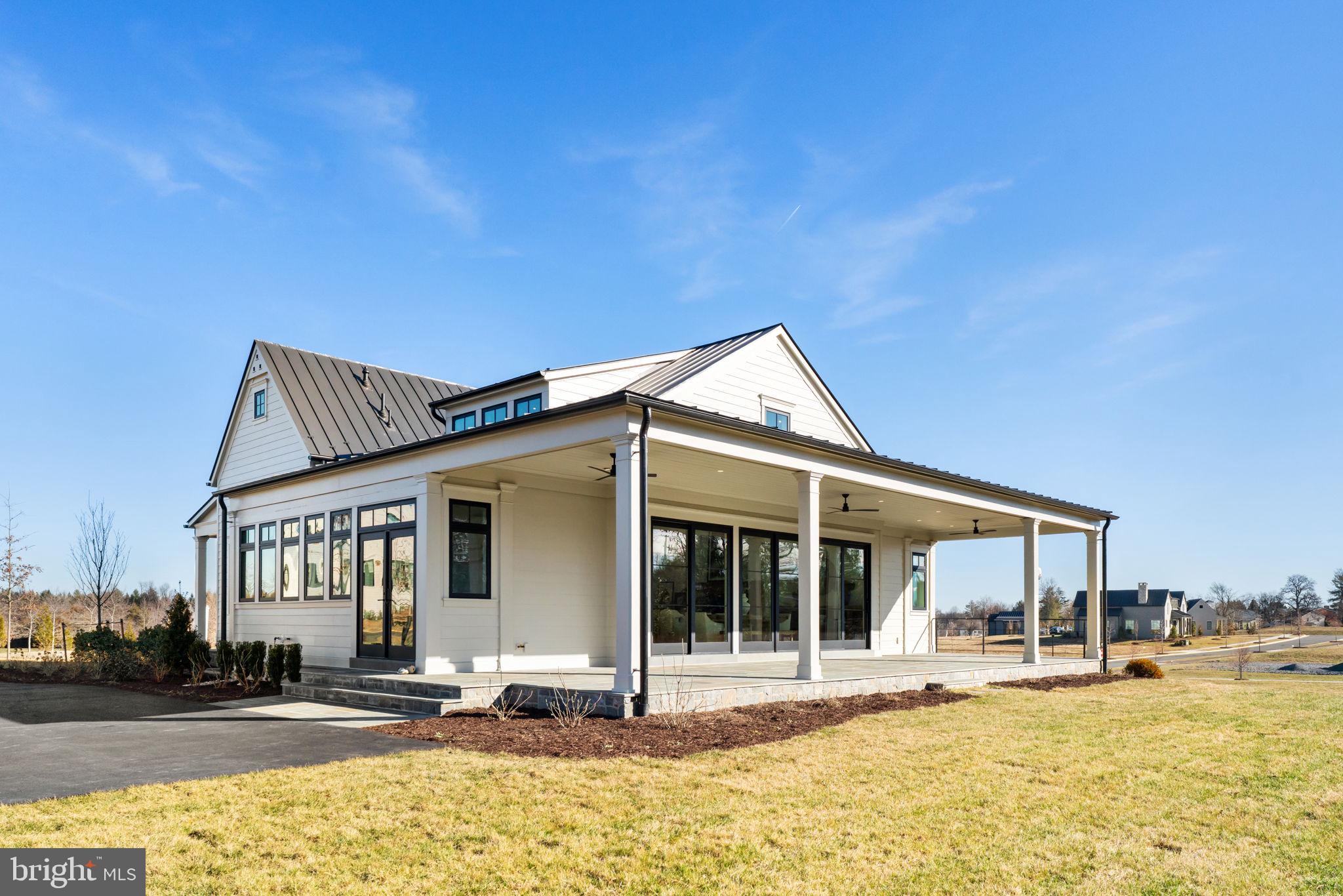 RESIDENCES AT SALAMANDER - Residential