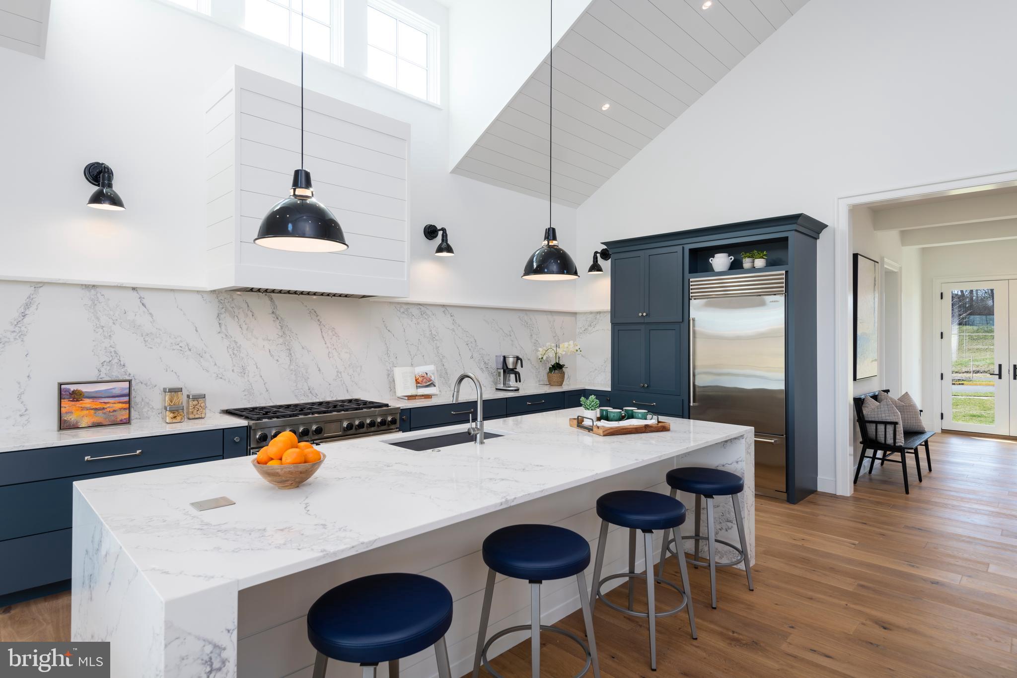 RESIDENCES AT SALAMANDER - Residential