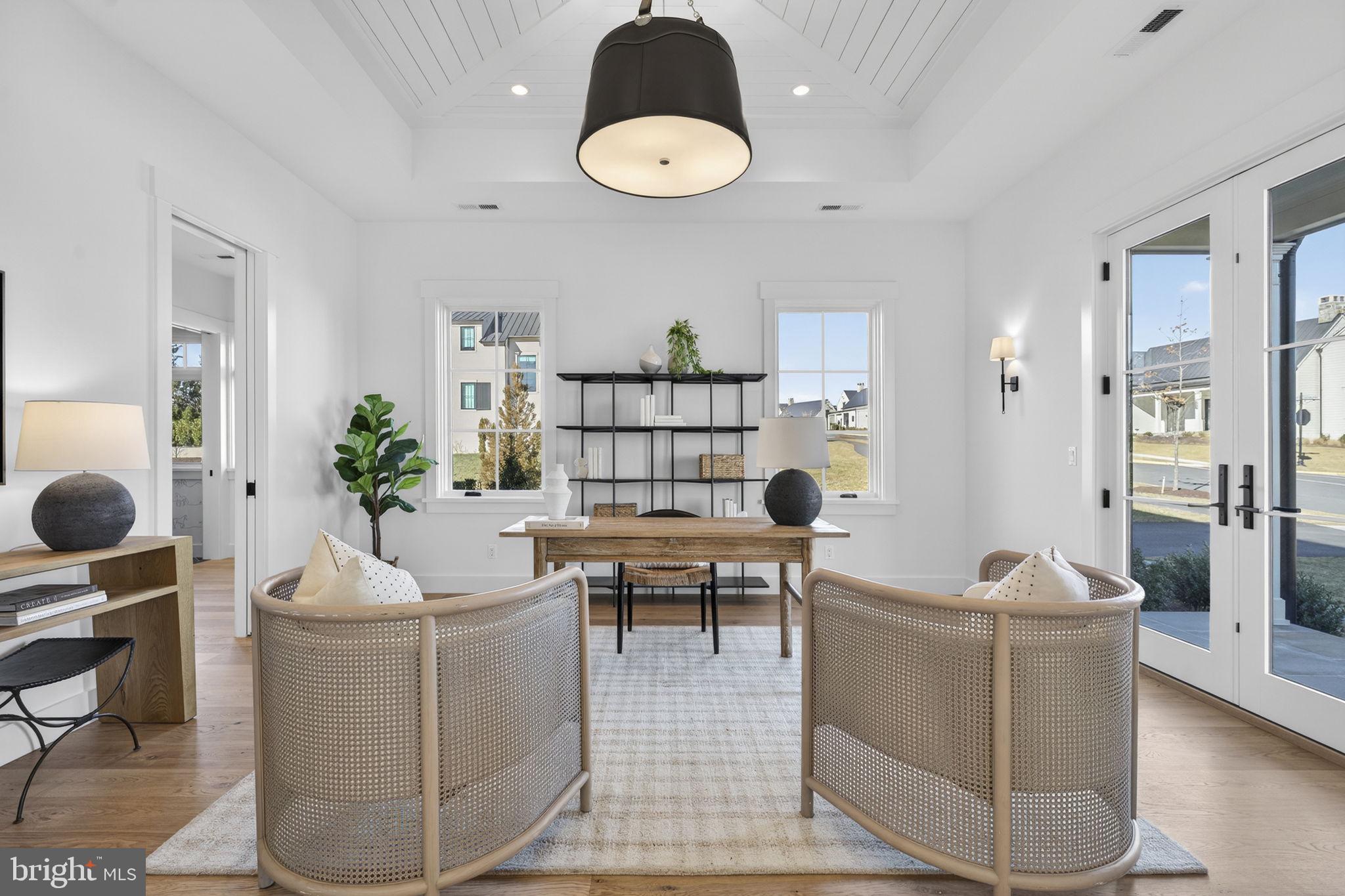 RESIDENCES AT SALAMANDER - Residential