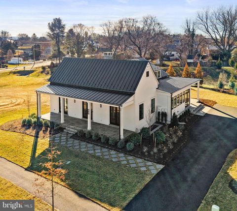 505 MARTINGALE RIDGE DRIVE MIDDLEBURG VA 20117