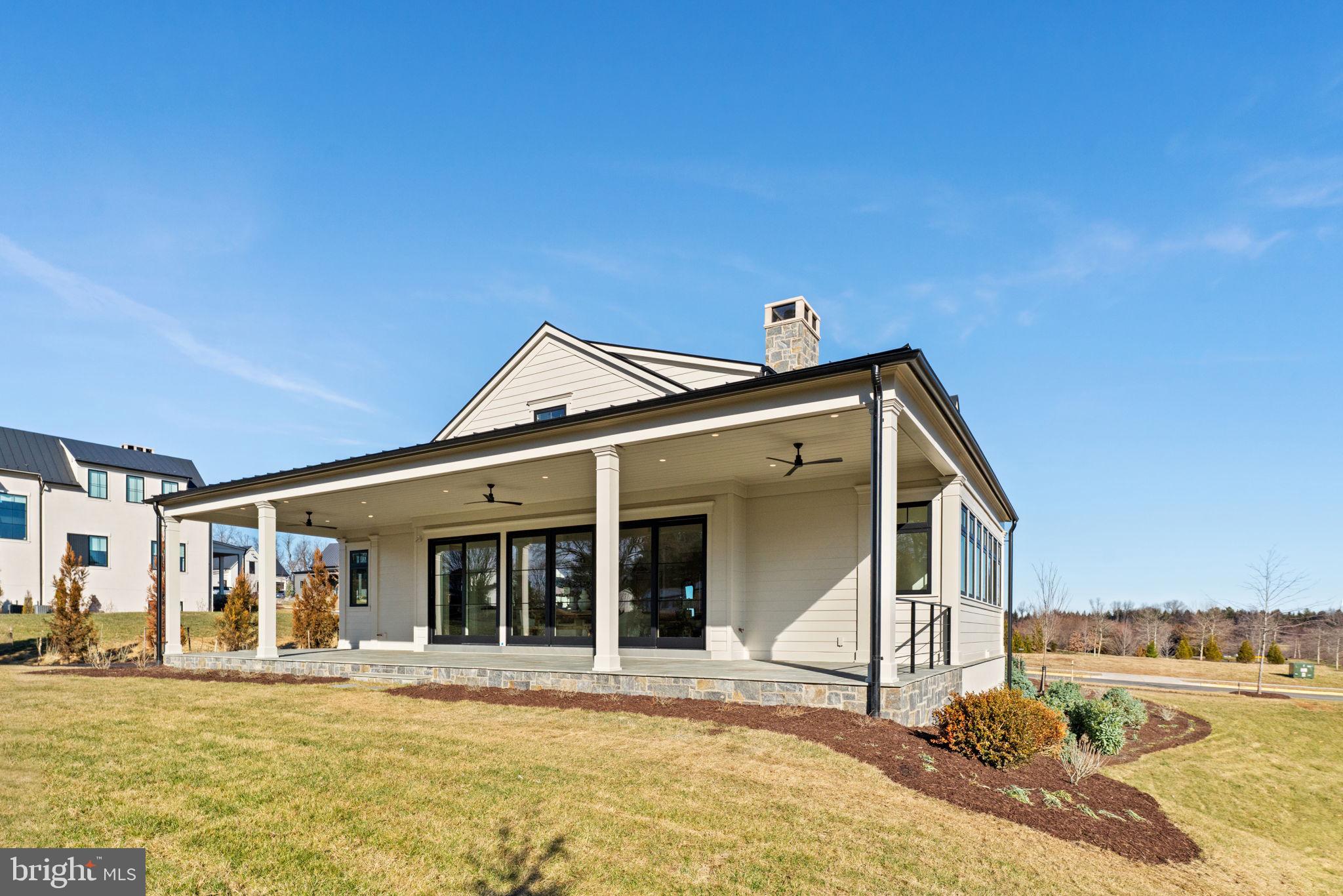 RESIDENCES AT SALAMANDER - Residential