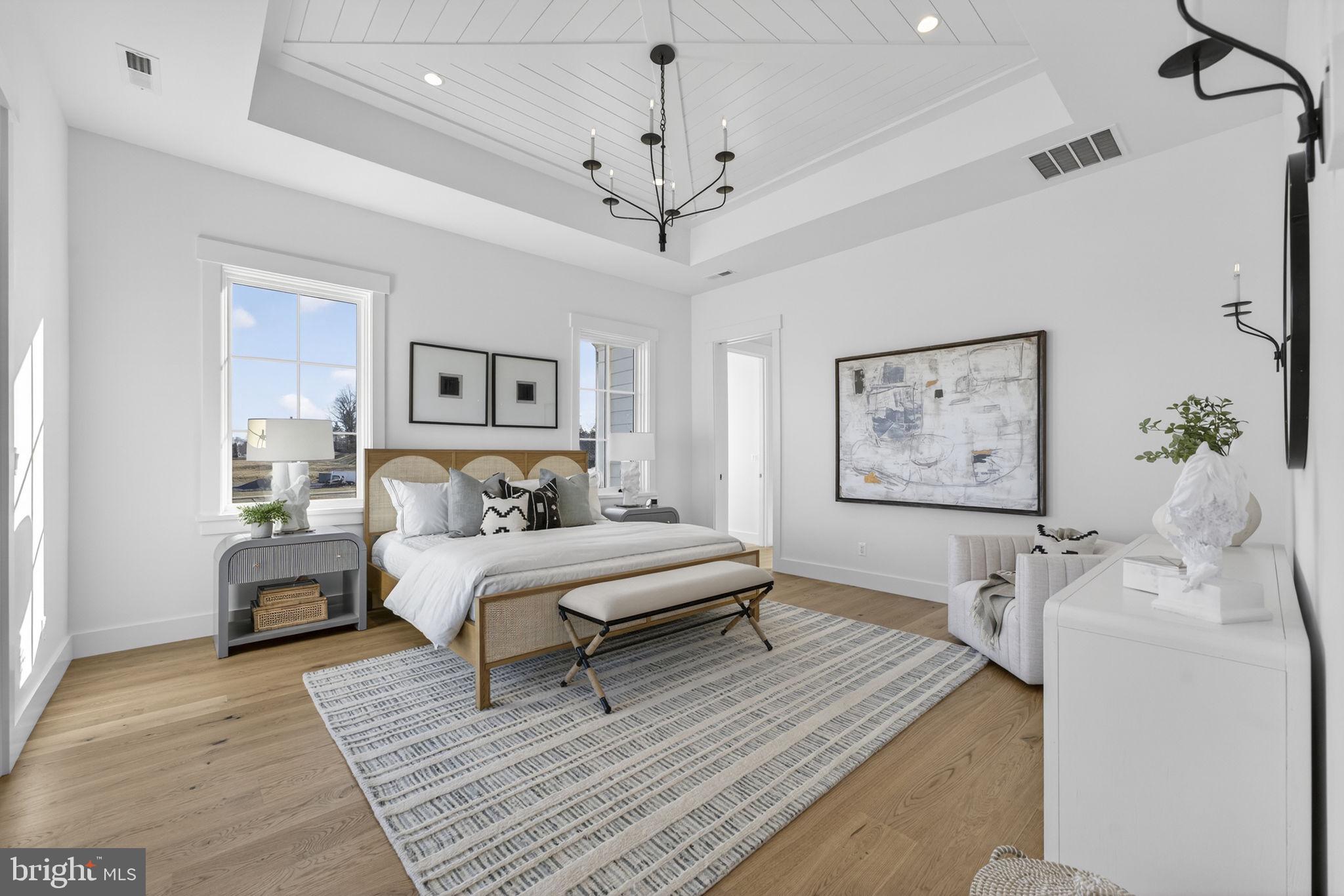 RESIDENCES AT SALAMANDER - Residential