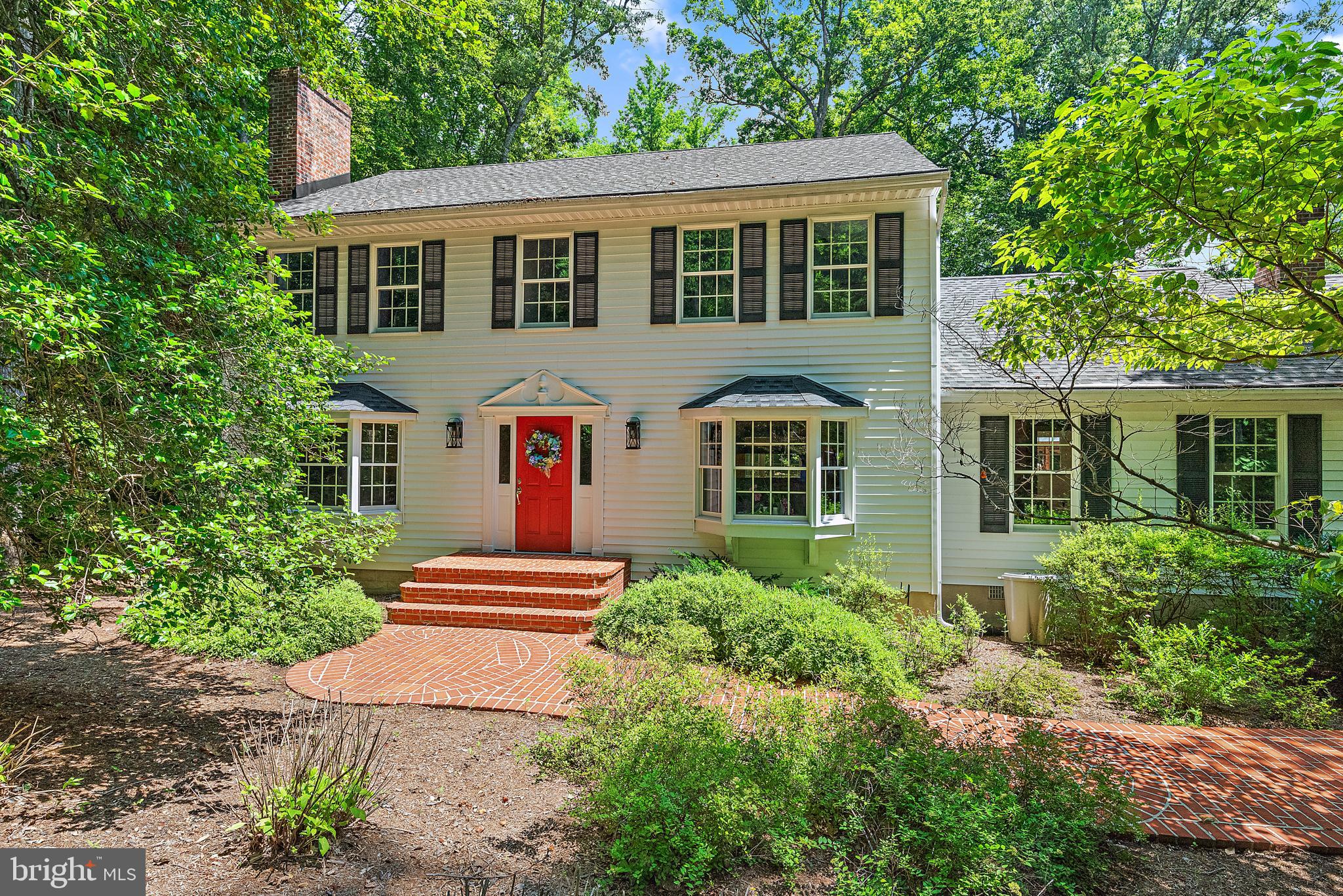 Welcome to this custom-built gem by Lauer Builders, nestled on 1.12 acres in the heart of Davidsonville. Proudly owned by the original owners, this thoughtfully designed 4-bedroom, 3-bath home offers quality craftsmanship, charm, and endless potential.
Step inside to find gleaming hardwood floors throughout the entire home, excluding the bathrooms. The gourmet kitchen is a chef’s dream, featuring granite and Silestone counters, with an island, built-in ovens, a warming drawer, an industrial-sized gas cooktop, and a sunny bay window above the sink. Along with custom cherry cabinetry featuring clever storage solutions, such as kick-out drawers, lazy Susans, two appliance garages, and a walk-in pantry.
The family room impresses with vaulted ceilings and a cozy gas fireplace, while the formal dining room is finished with elegant crown and chair molding. The bay window floods the space with natural light. French doors off the kitchen open to an Ipe wood deck and cedar gazebo—perfect for entertaining or enjoying peaceful evenings surrounded by trees.
This functional floor plan offers a main-level bedroom and full bath. The lower level features two sliding glass doors ready for your finishing touch. The side-entry, oversized two-car garage provides ample storage and a parking pad for eight vehicles, delivering added convenience. Plus a full house generator.
Additional highlights include a luxurious owner’s suite with a soaking tub and walk-in closet, a first-floor laundry room, no HOA, and professional landscaping.
This is a rare opportunity to own a beautifully maintained, custom-built home in one of Davidsonville’s most serene settings.