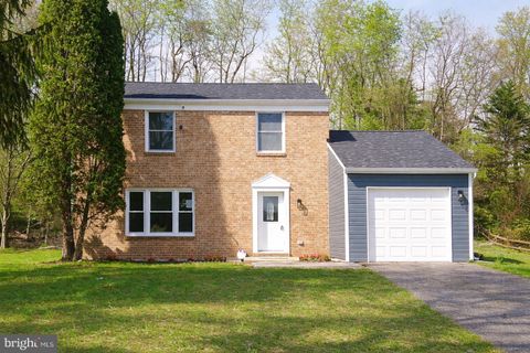 24823 CUTSAIL DRIVE DAMASCUS MD 20872