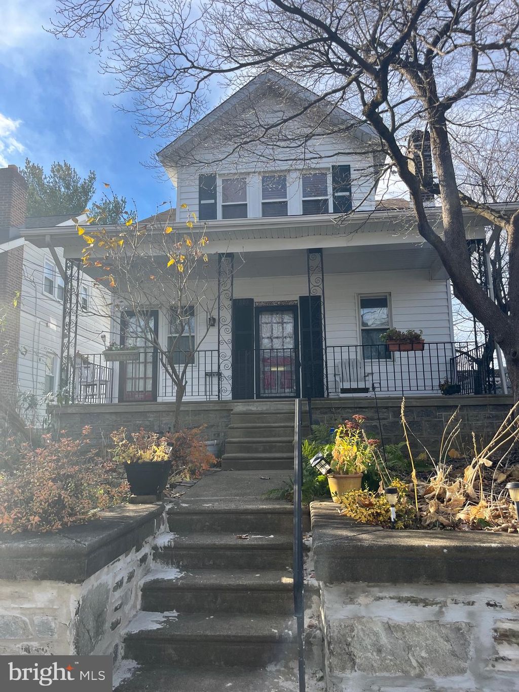 Photo of 1808 Griffith Street, PHILADELPHIA, PA 19111 (MLS # PAPH2564584)