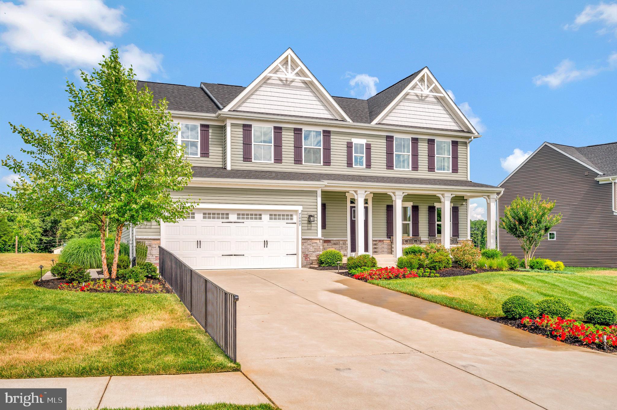 SPOTSYLVANIA - Residential