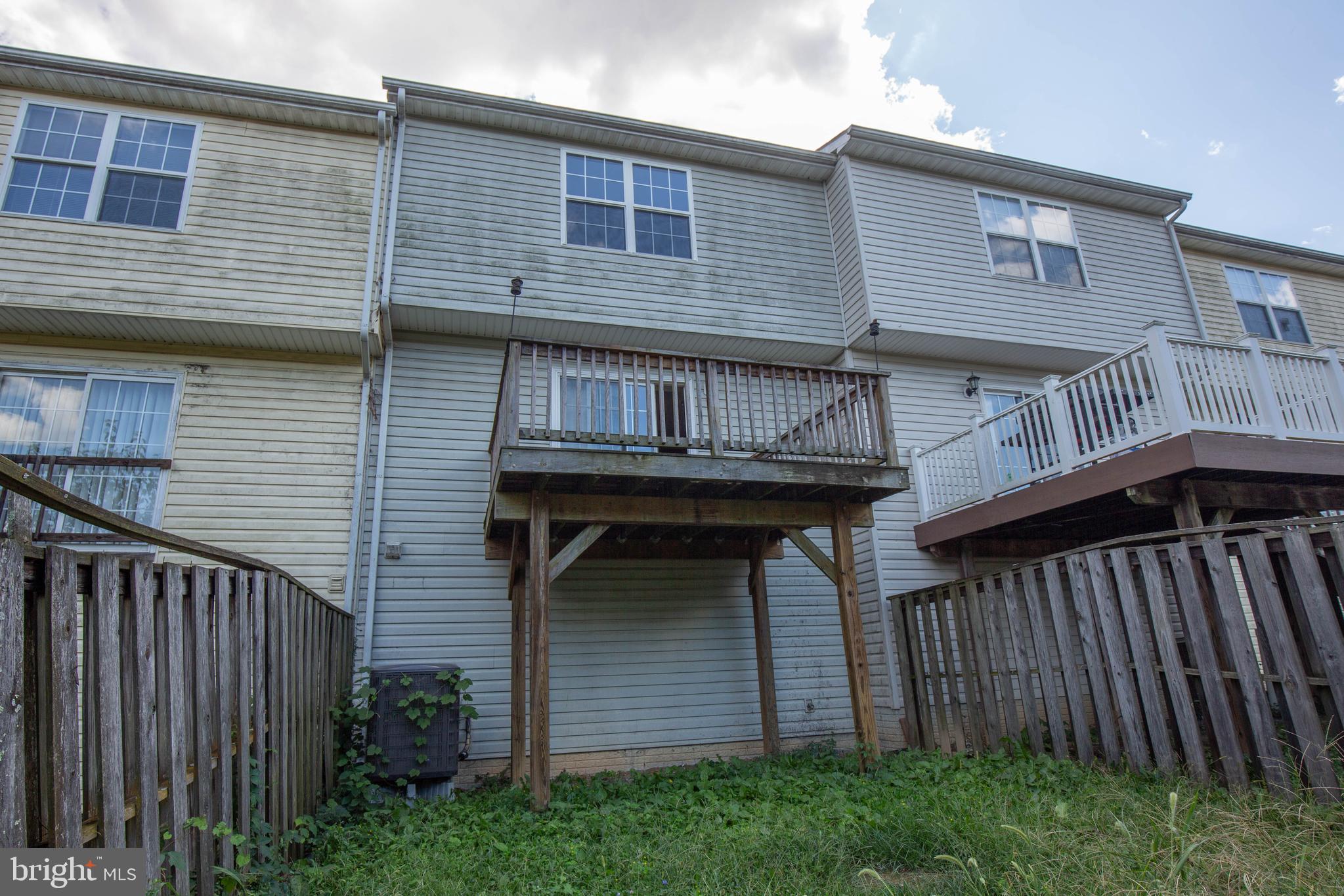 MILLS FARM - Residential Lease