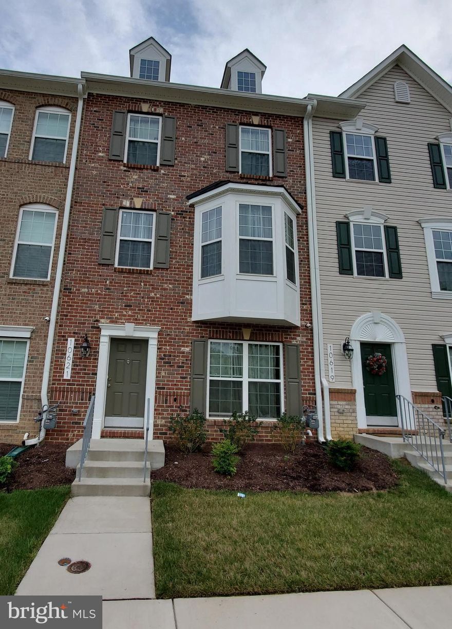 Look no further. This newly built in 2019 Townhouse comes with stainless steel appliances, upgraded counter tops, Master Suite with 2 additional bedrooms as well. 2 Car Garage, a downstairs space that could be used for lounging, or entertaining. Home  also boast hardwood floors, and a deck as well. Please come check it out. Won't last long.