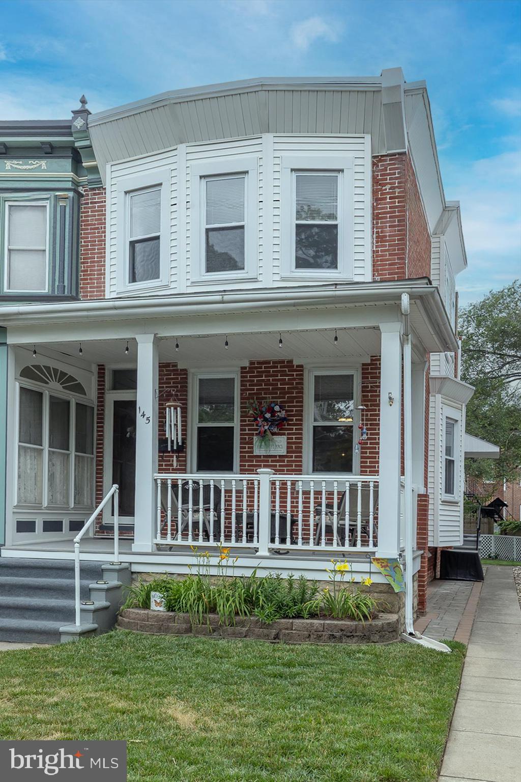 145 NEW JERSEY AVENUE