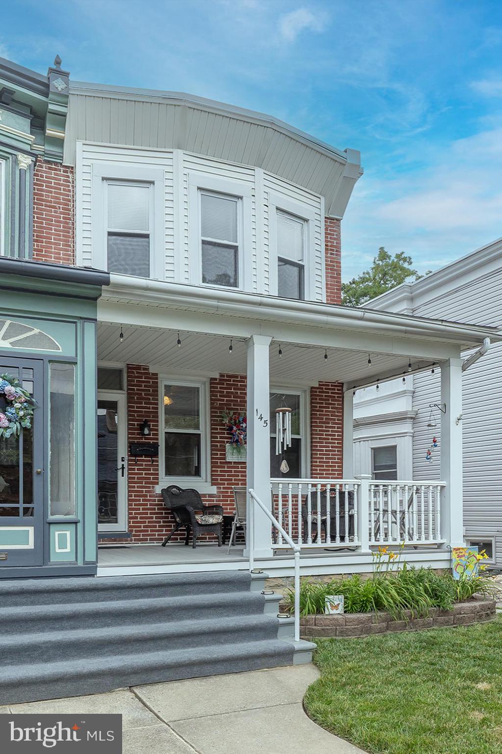 145 NEW JERSEY AVENUE