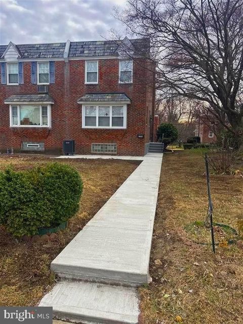6306 MILTON STREET PHILADELPHIA PA 19138