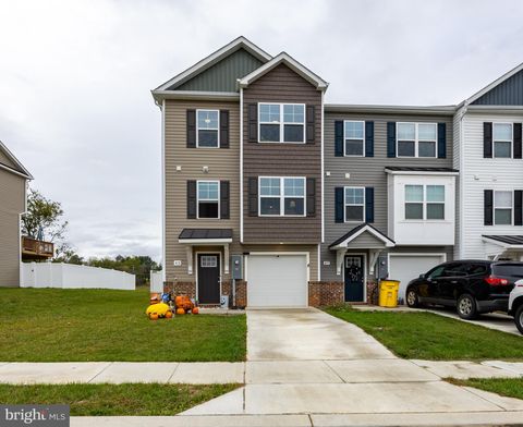43 OLGA DRIVE MARTINSBURG WV 25403