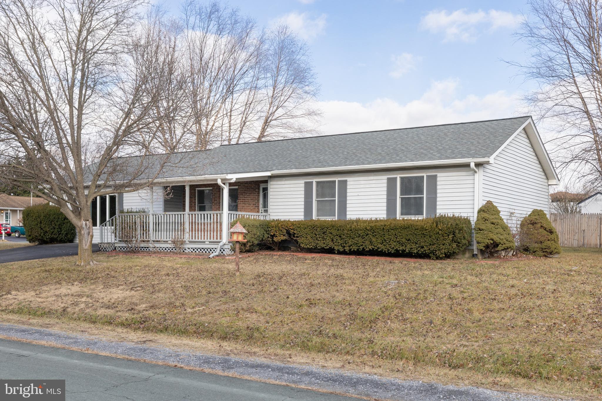 GREENBRIAR VILLAGE - Residential