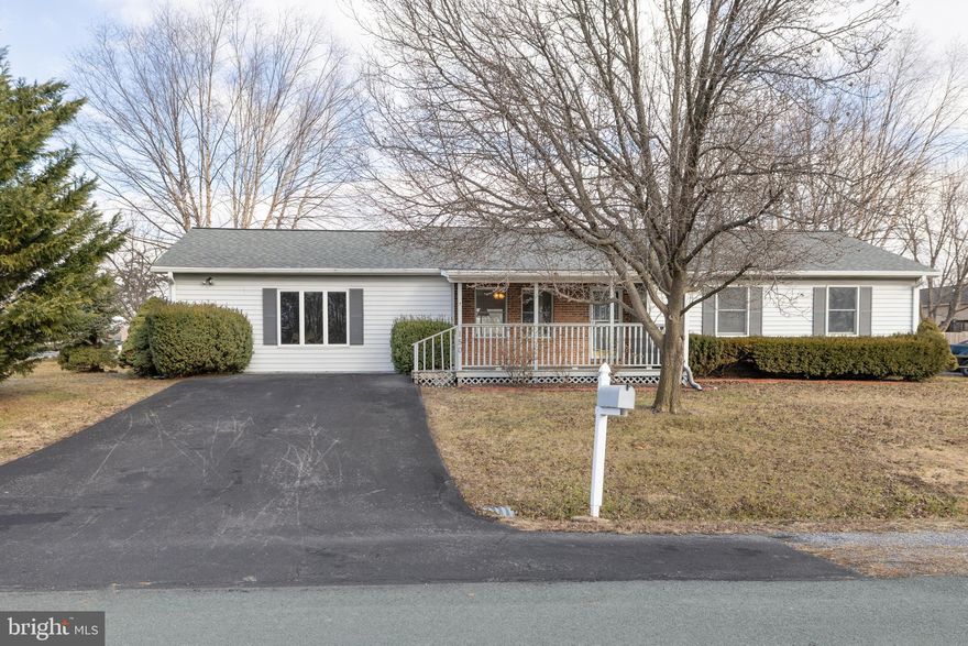 Welcome to this delightful ranch-style home, offering comfortable single-level living on a generous corner lot. With 3 bedrooms, 2 full bathrooms, and over 1,700 square feet of living space, this home provides plenty of room for your family to grow and thrive.

Step inside to discover an open, light-filled floor plan where the living, dining, and kitchen areas seamlessly flow together. Large windows throughout bring in natural light, creating a warm and inviting atmosphere. The kitchen is well-appointed with ample cabinetry, counter space, and modern appliances, making it a perfect spot for both daily meals and entertaining.

The master suite offers a  spacious closet and a private en-suite bathroom. Two additional bedrooms offer plenty of space, each with good closet storage and easy access to the second full bathroom.

Outside, the expansive corner lot offers endless possibilities. Enjoy a large front and backyard with plenty of room for gardening, outdoor play, or even creating your dream outdoor living space. The additional space and of a corner lot make this home truly stand out.

Located in a friendly, established neighborhood, this home is just minutes away from local schools, parks, shopping, and dining options. Whether you're a first-time buyer or seeking a peaceful retreat with room to grow, this charming ranch home checks all the boxes.

Don’t miss out on the opportunity to make this your next home!