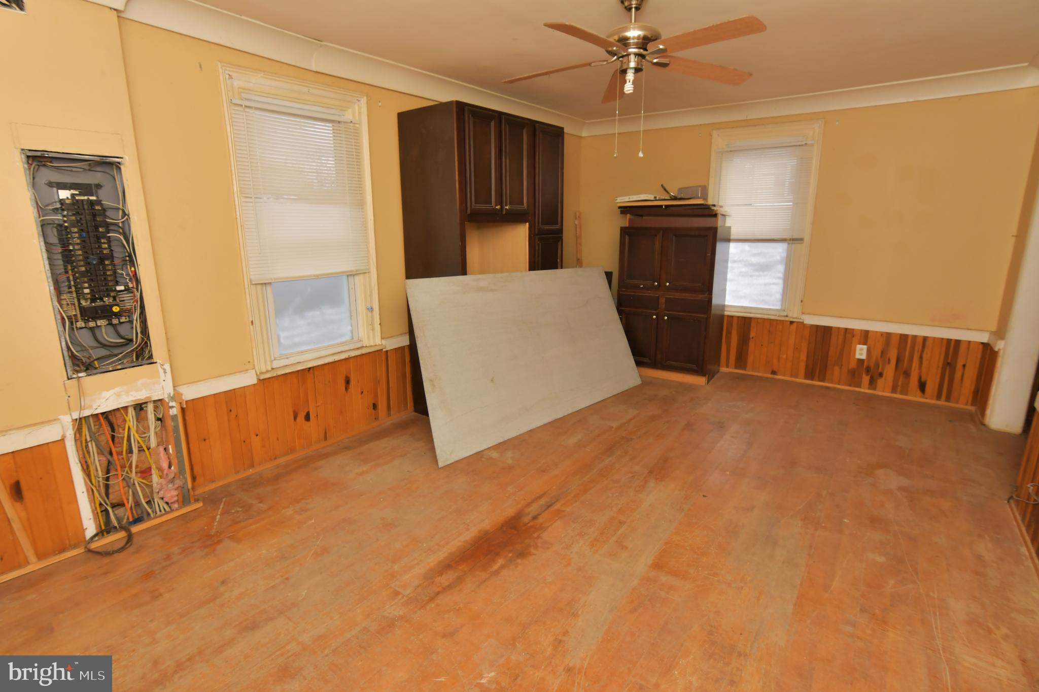 MARTINSBURG CITY - Residential