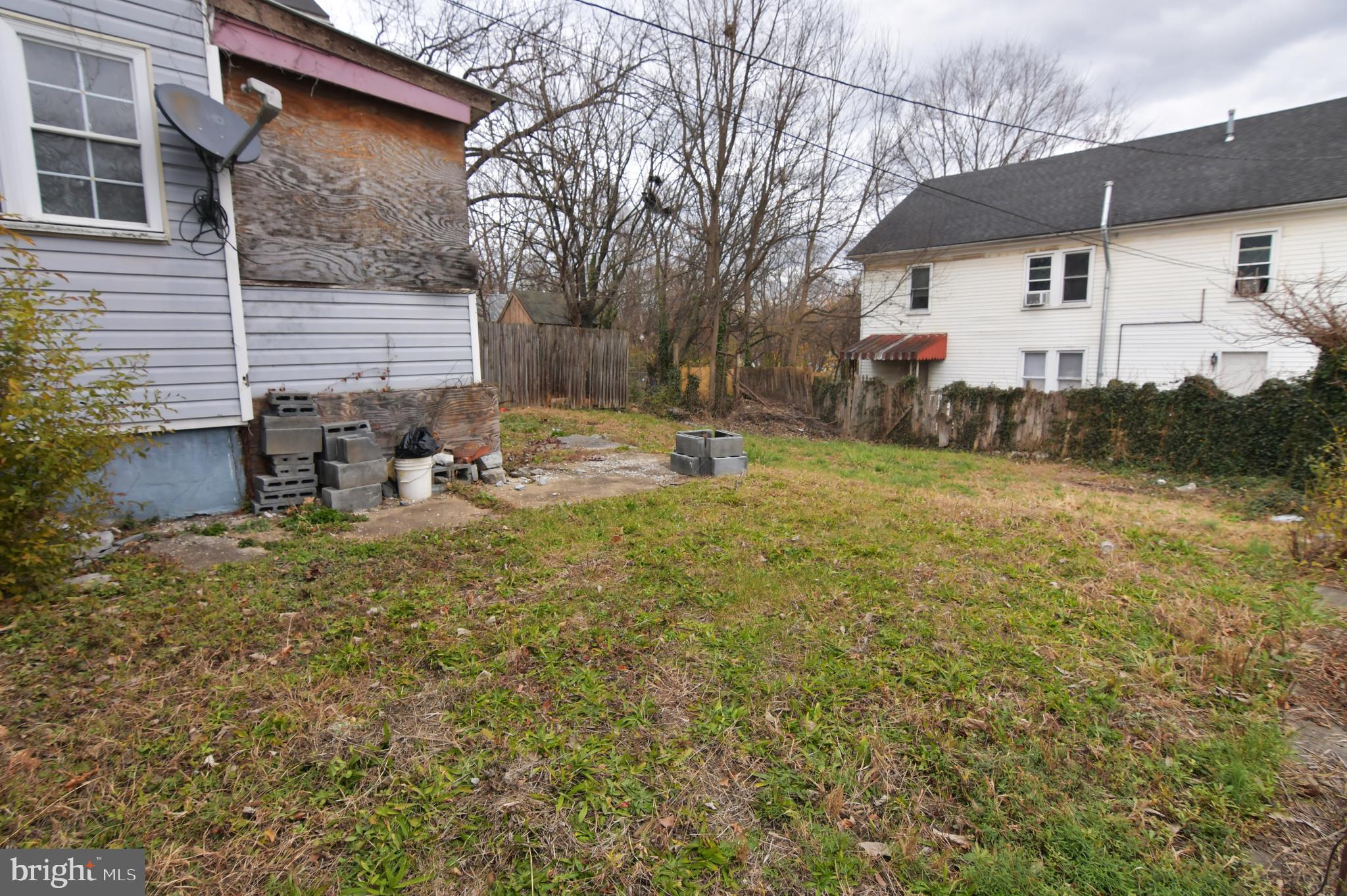 MARTINSBURG CITY - Residential