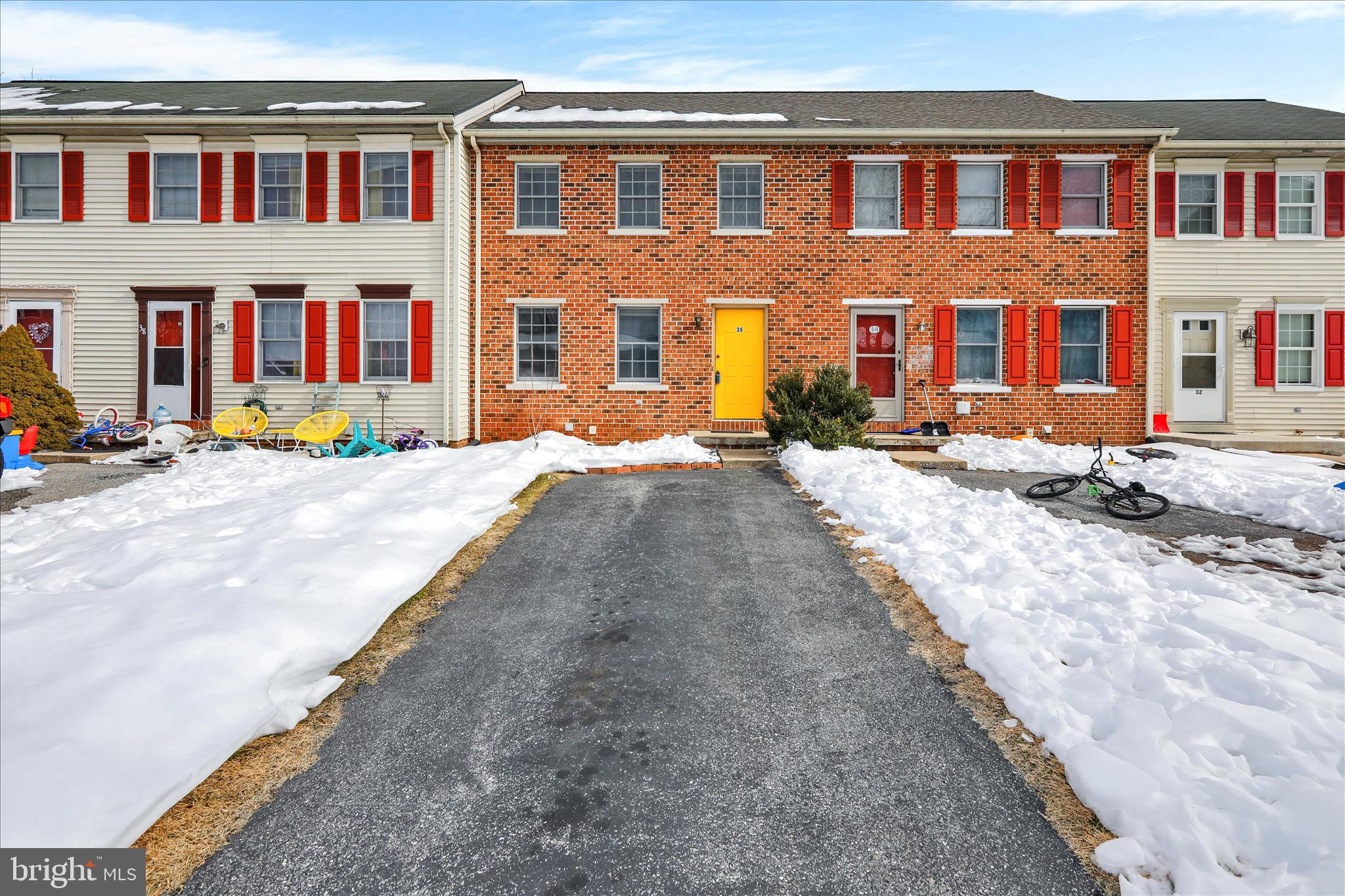 FOXBURY - Residential