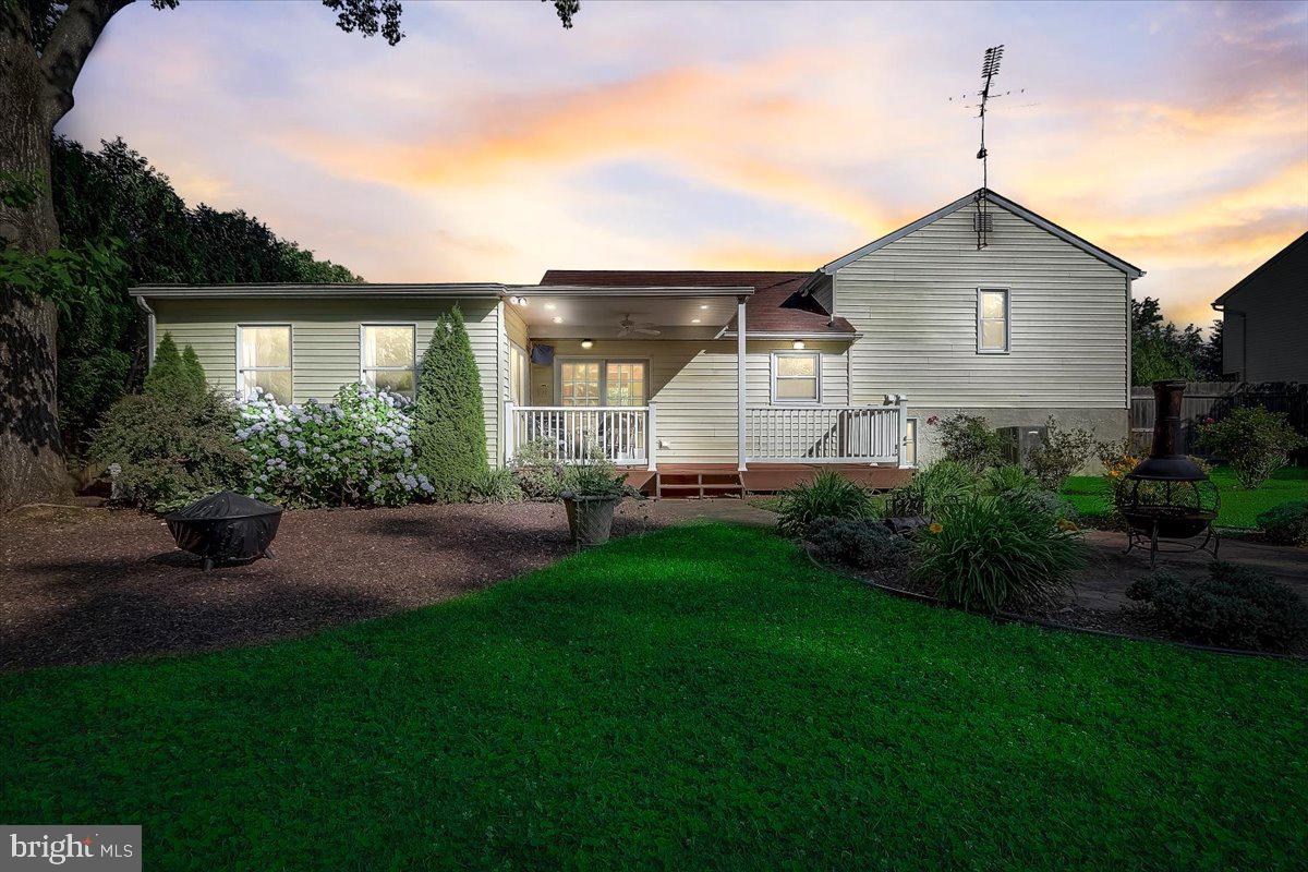 VILLAGE OF NEARBROOK - Residential