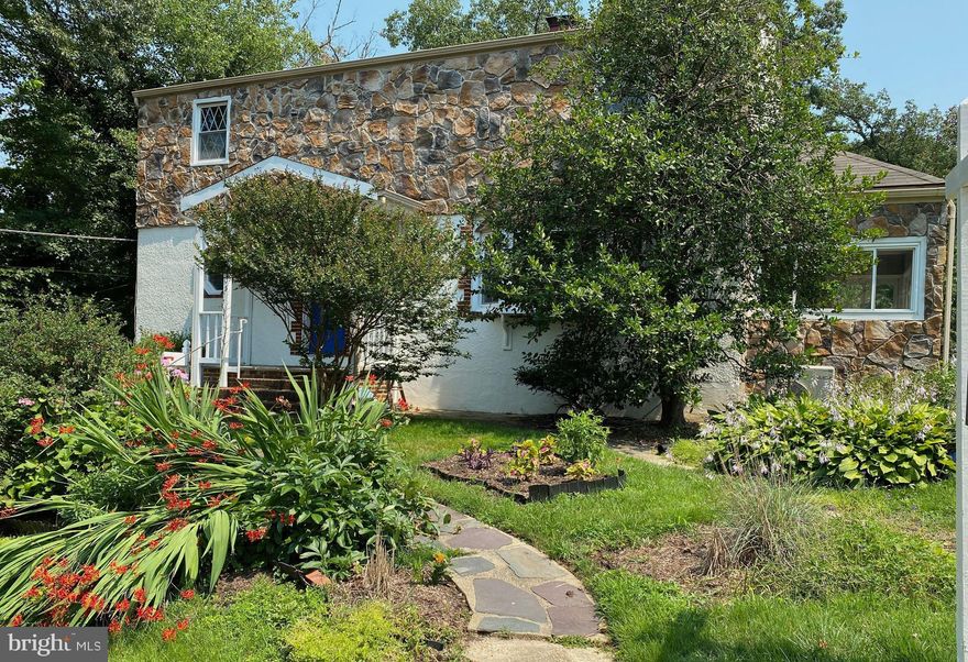 There has been lots of love lavished on this spacious Colonial with 3 finished levels - over 2,300 square feet of finished living space. There are sooo many good features about this house, from truly spacious bedrooms, a kitchen just loaded with counter space and storage, a garage sized workshop in the basement (that's because it used to be a garage!), a sunroom, and a lovely screened deck overlooking the backyard and the woods beyond. The kitchen has brand new SS appliances and bamboo flooring that's easy on the feet plus more storage than any kitchen has a right to. Perfect indoor/outdoor living with a year-round cooled and heated sun porch, a screened porch/deck off the kitchen, a gazebo next to a pond with a small bubbling fountain, and a pergola in the fenced backyard - backs to woods. Hardwood floors throughout the 2 main levels. All the bedrooms are good-sized, while the primary bedroom has a separated sitting room / home office / dressing room - whatever you want it to be! Typical of many Cheverly homes with a rear-facing garage, this one has been enclosed into a 11x25' workshop. Cheverly is a friendly, diverse community with a pool and many civic organizations where you can find a group, club, or organization for every interest! The home is a less than 15-minute walk or a 4-minute drive from the Cheverly Metro. It's an easy drive to grocery shopping at Aldi, Wegmans or Giant Food, and even a quick trip to that new Safeway on Capitol Hill. From the Cheverly Metro, it's only a few stops to Eastern Market or Capitol Hill. Need to get to Baltimore, Annapolis or into DC, or ready to head down the ocean hon? Cheverly is nestled in the middle of 2 major highways -- Route 295 & Route 50/New York Avenue are just a couple of minutes away. Stop by 2705 Parkway Place & Cheverly -- Join The Cheverly Goodlife!