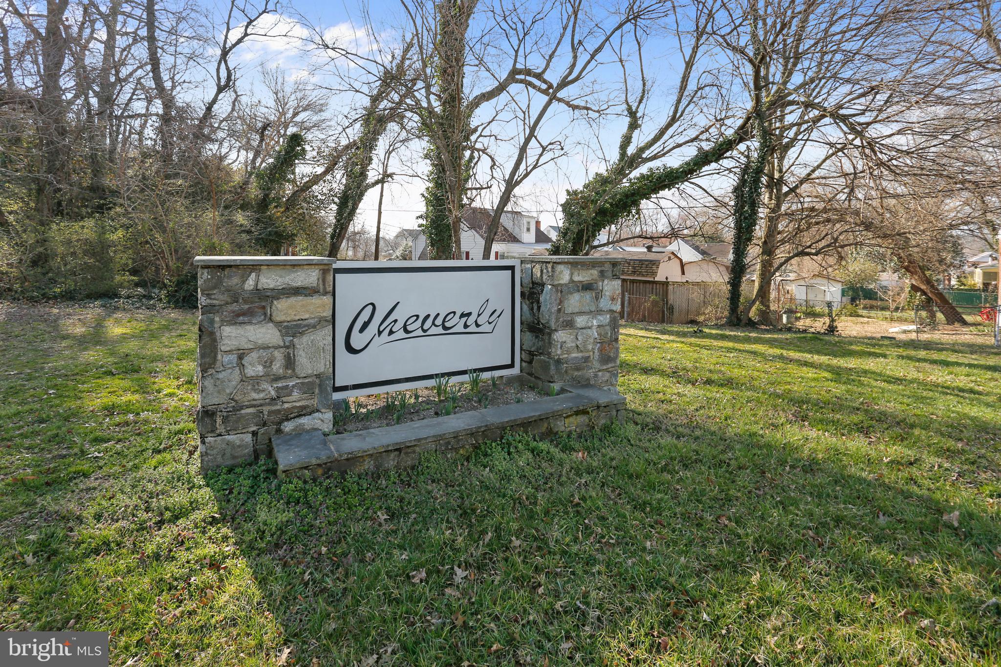 CHEVERLY - Residential