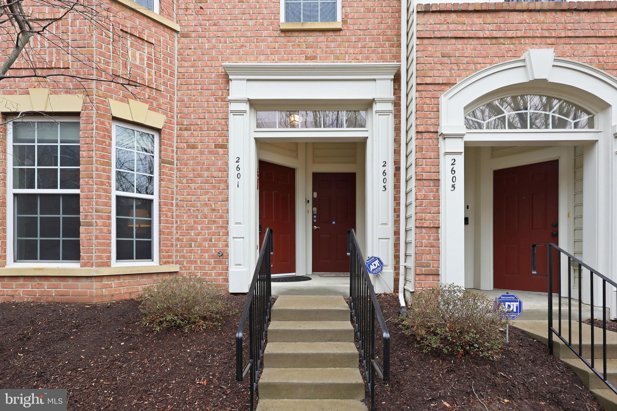 2601 EASTBOURNE DRIVE