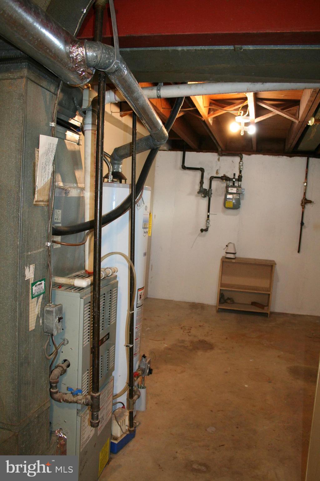 MARYLAND CITY - Residential Lease