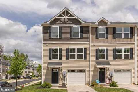 283 Sage Circle, Winchester, VA 22603 - MLS#: VAFV2034064