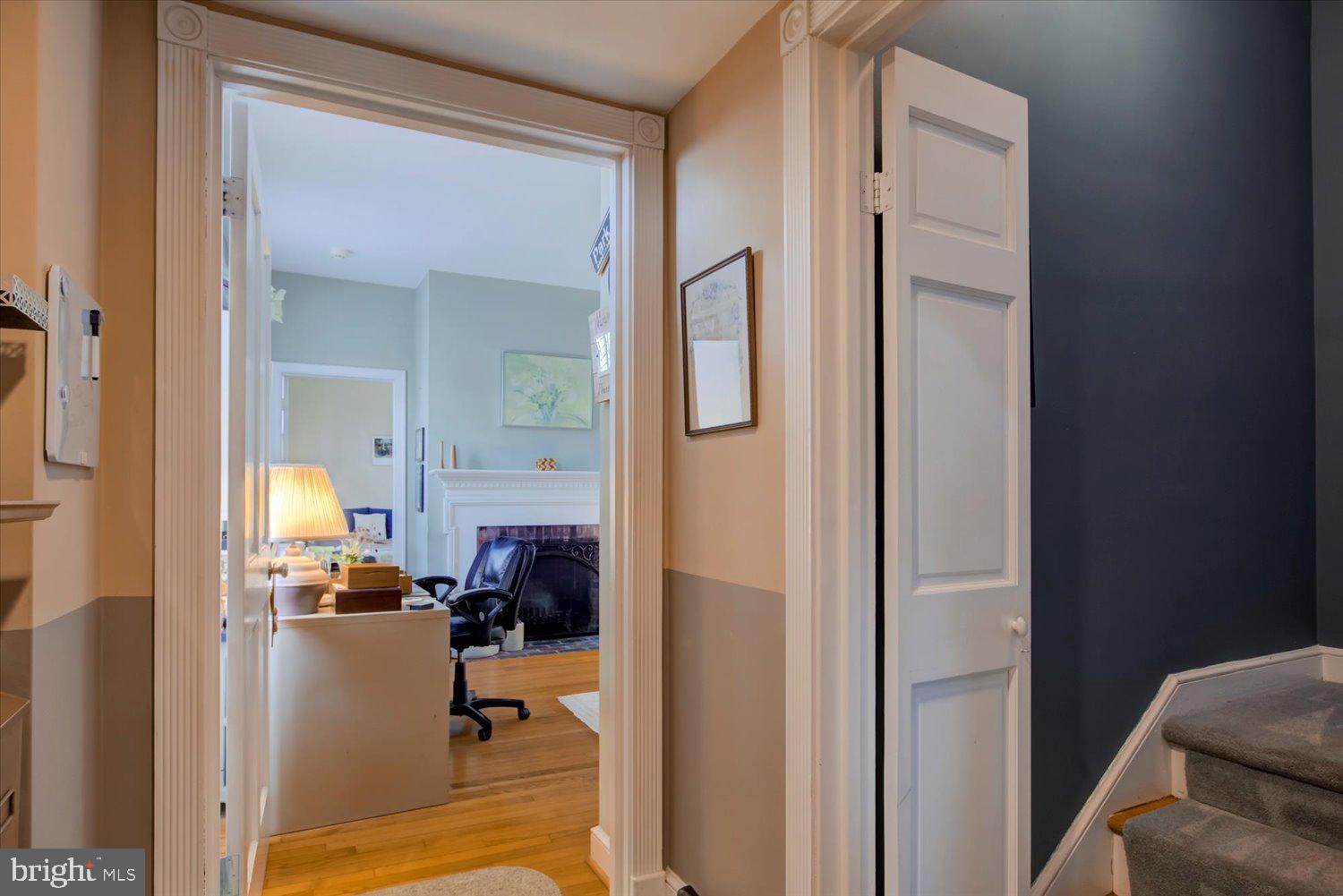 CAPITOL HILL - Residential