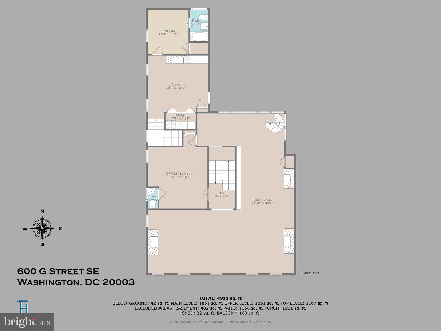 CAPITOL HILL - Residential