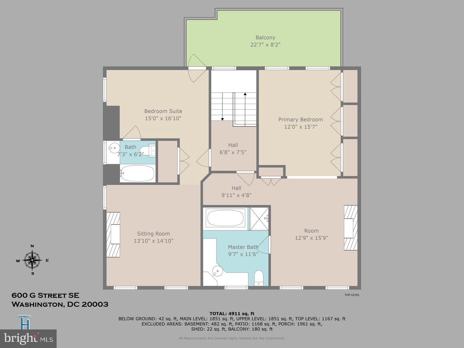 CAPITOL HILL - Residential