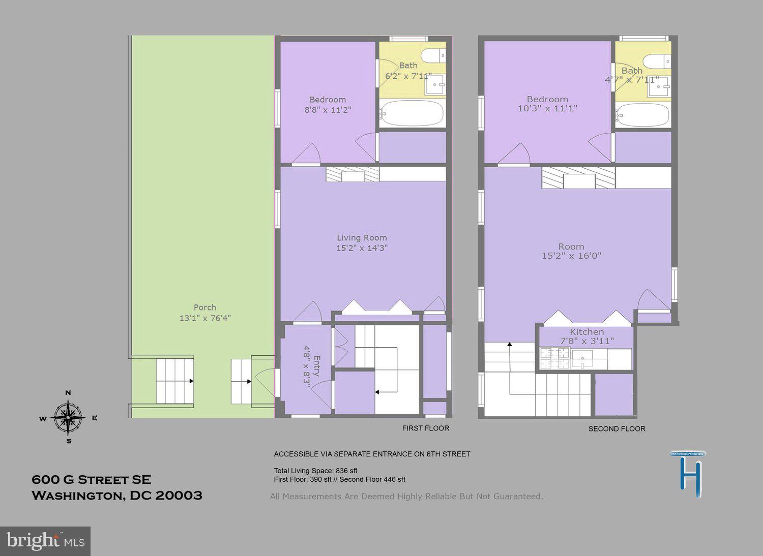 CAPITOL HILL - Residential