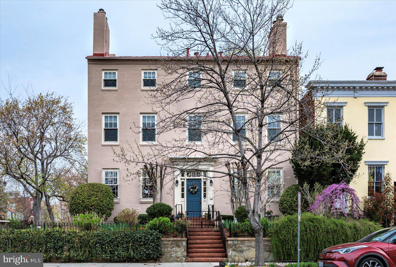 600 G STREET SE
