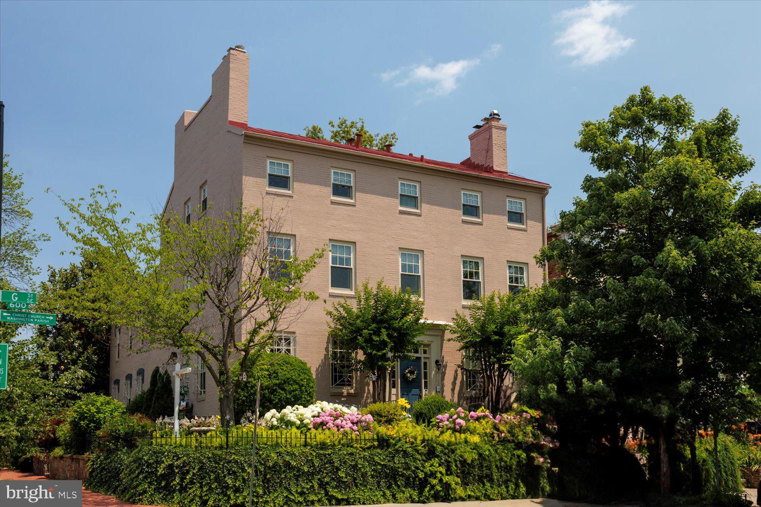 600 G STREET SE
