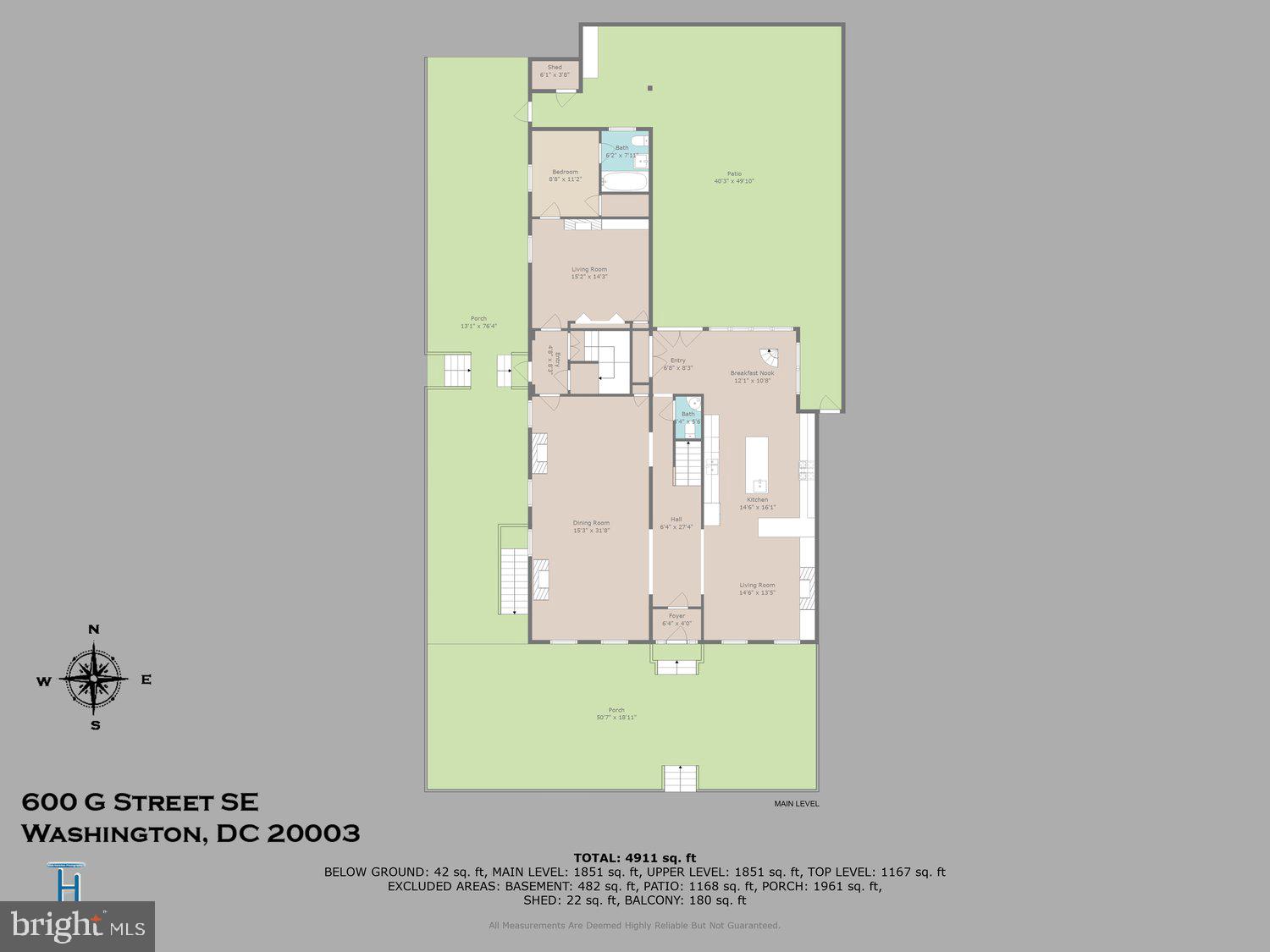 CAPITOL HILL - Residential