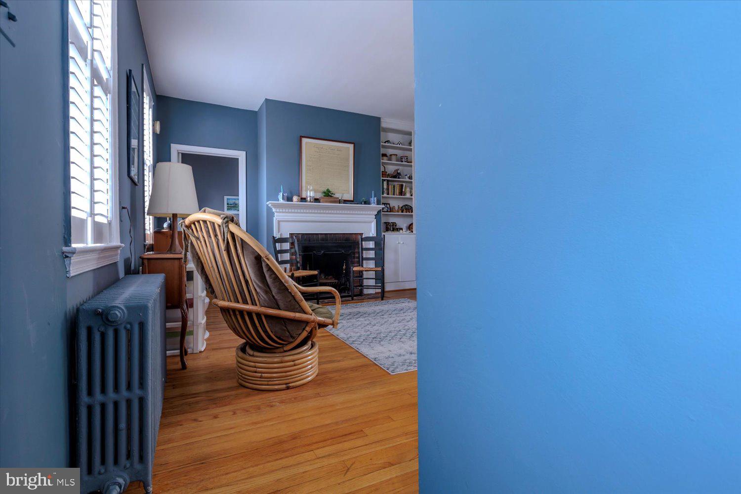CAPITOL HILL - Residential