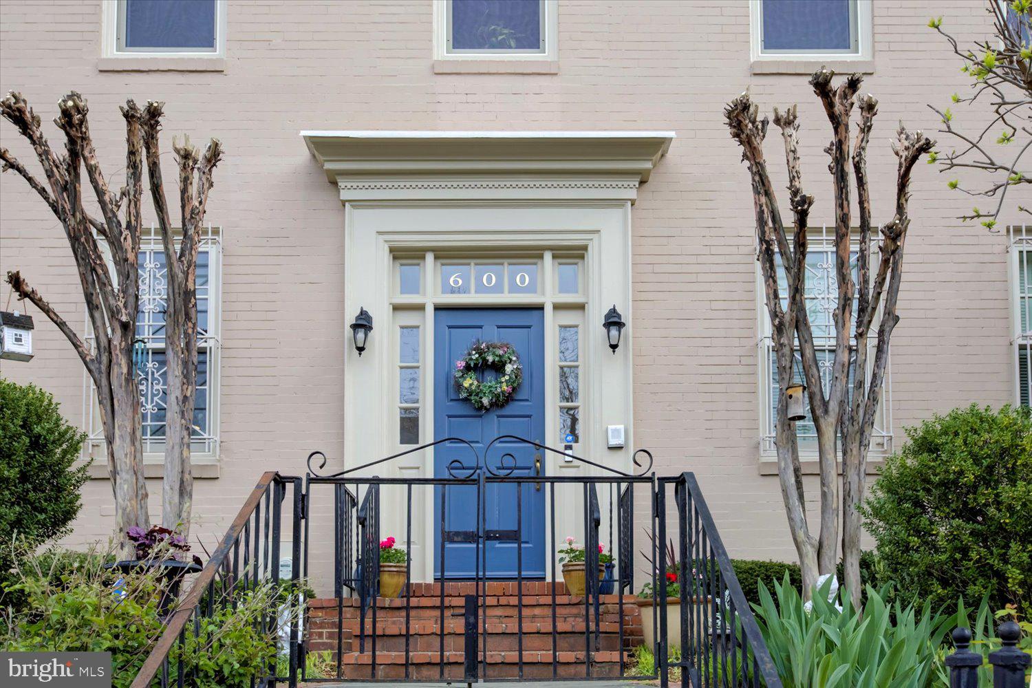 600 G STREET SE