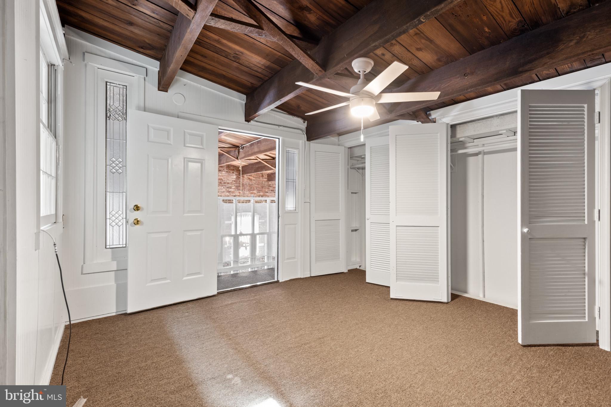 FEDERAL HILL HISTORIC DISTRICT - Residential Lease