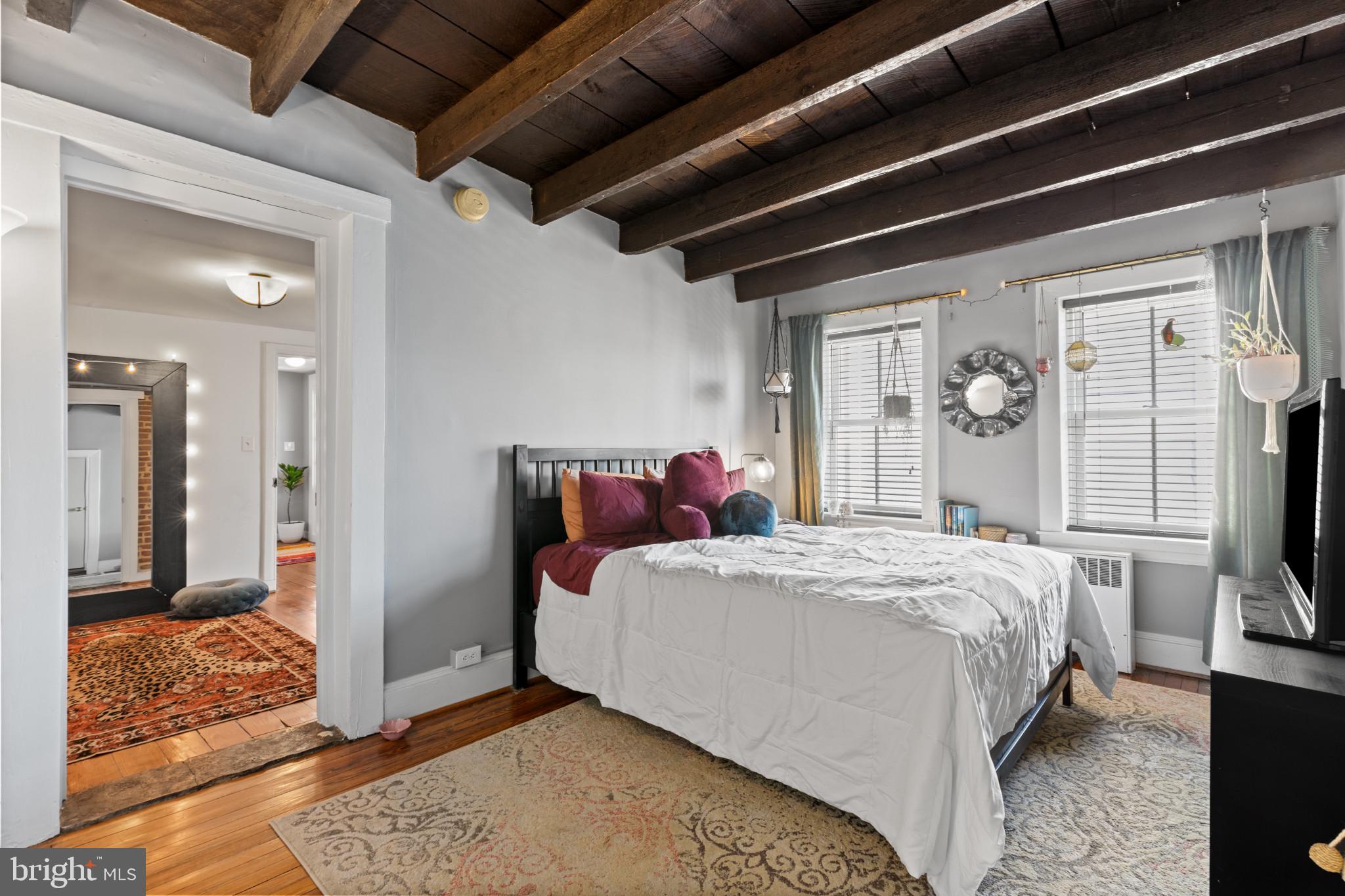 FEDERAL HILL HISTORIC DISTRICT - Residential Lease