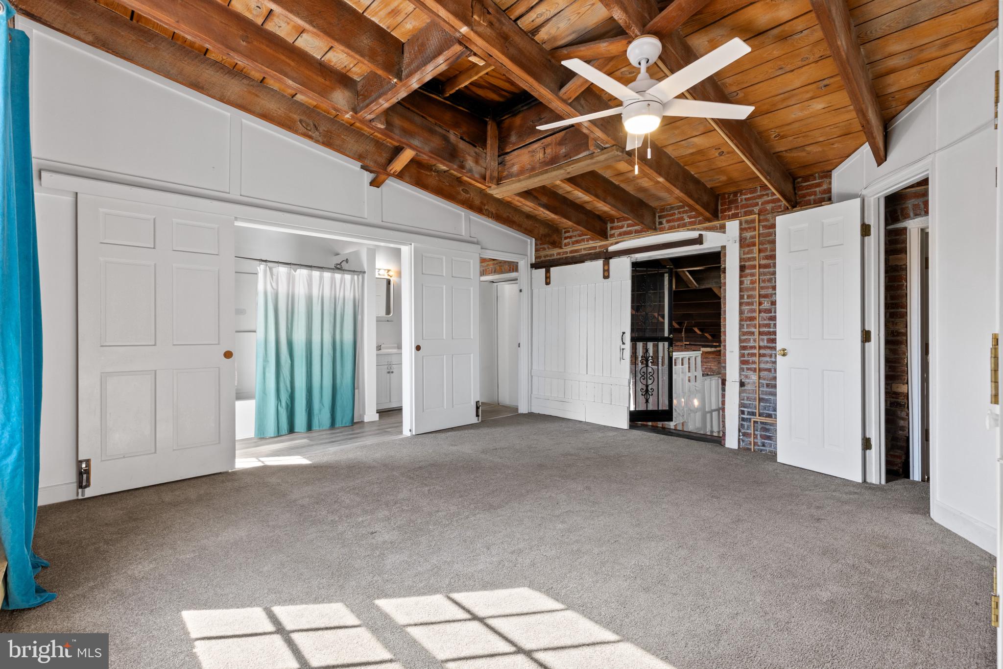 FEDERAL HILL HISTORIC DISTRICT - Residential Lease
