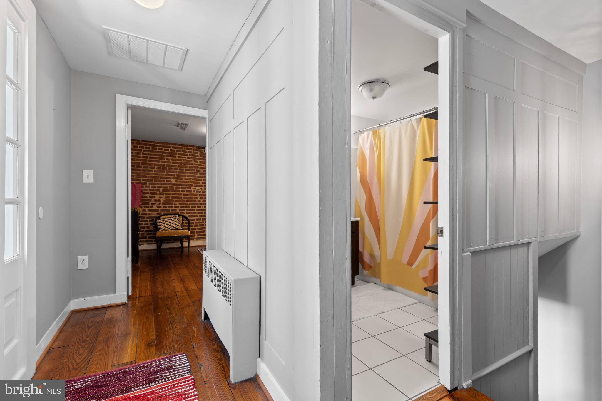 FEDERAL HILL HISTORIC DISTRICT - Residential Lease