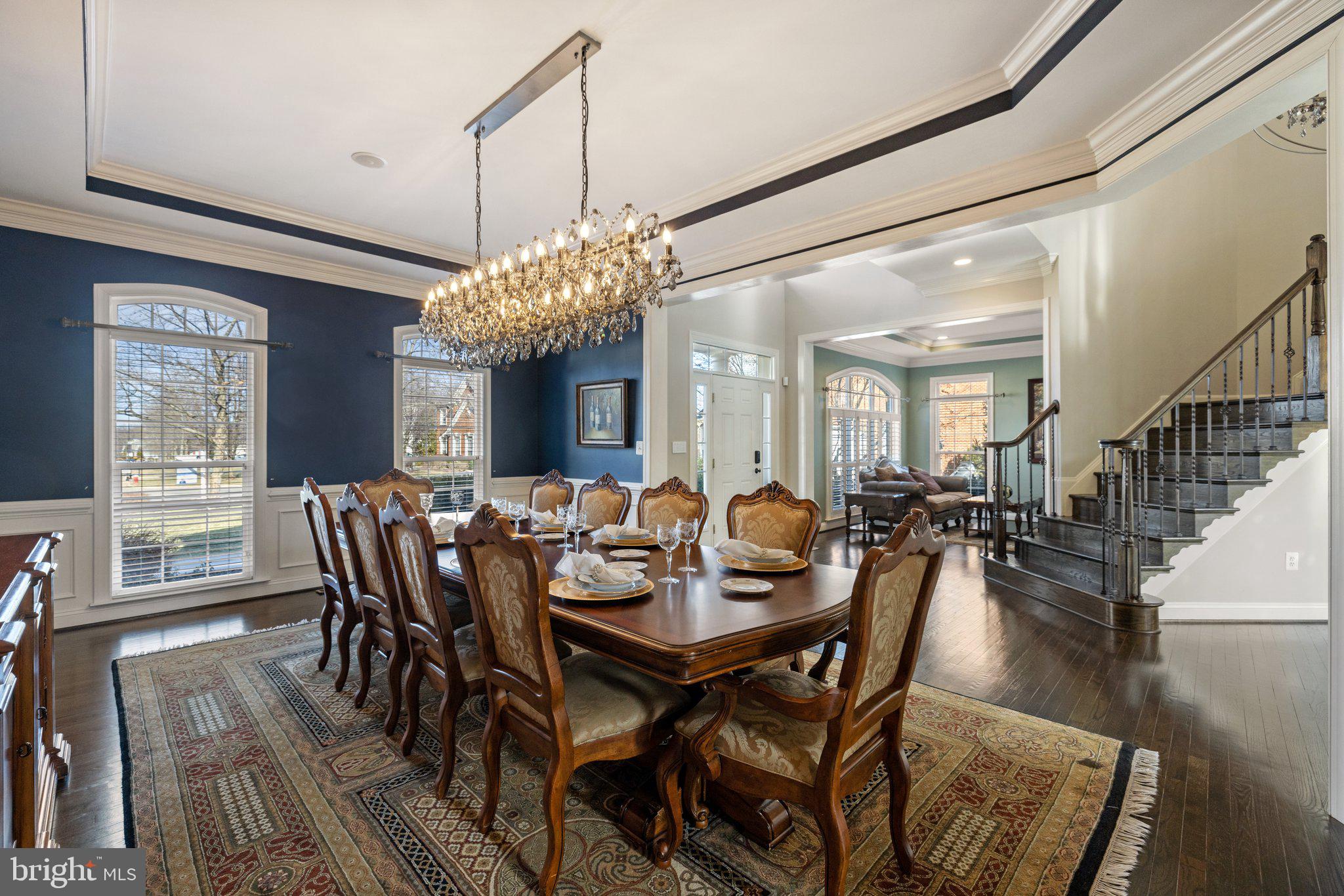 ESTATES OF FOREST RIDGE - Residential