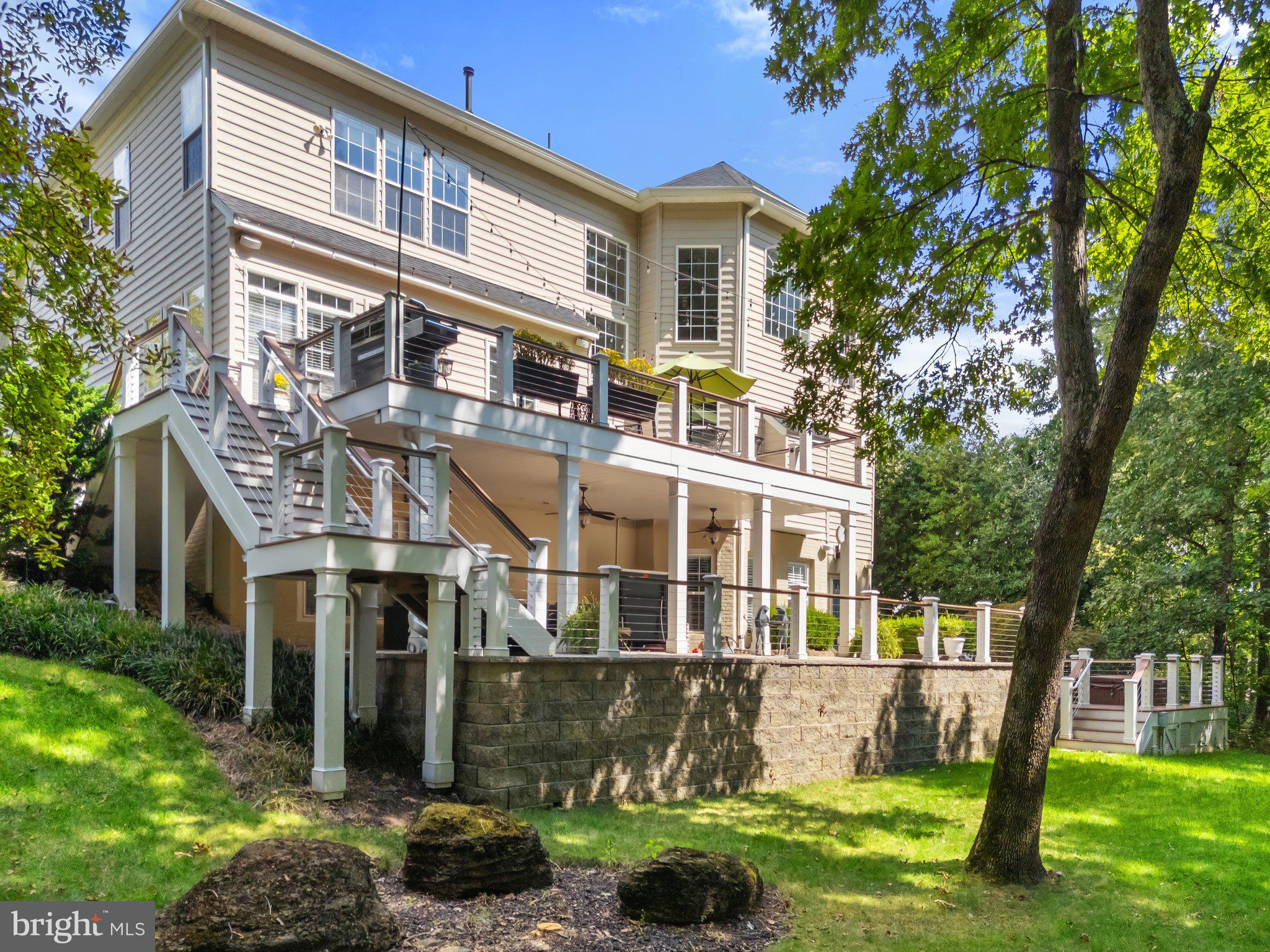 ESTATES OF FOREST RIDGE - Residential