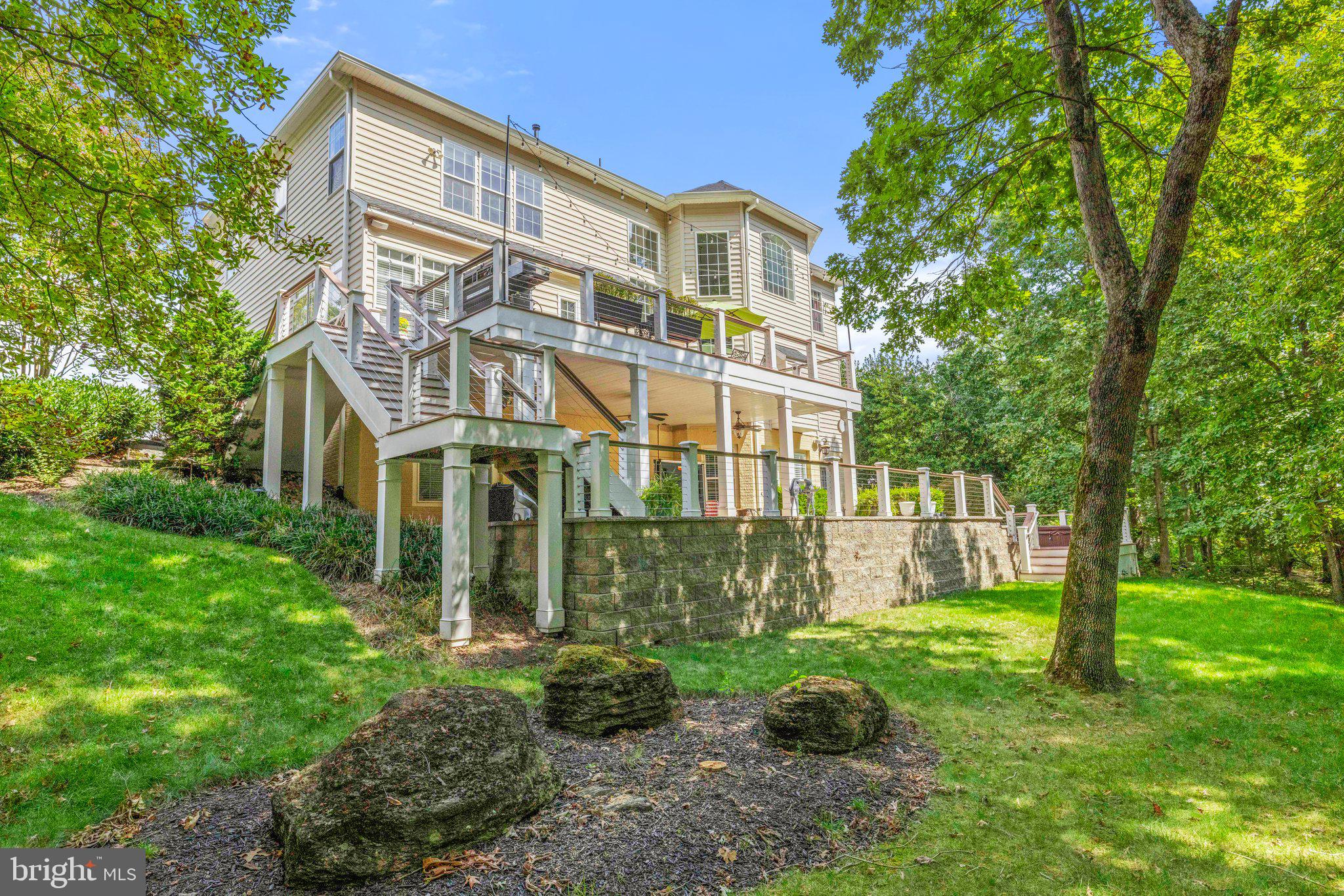 ESTATES OF FOREST RIDGE - Residential