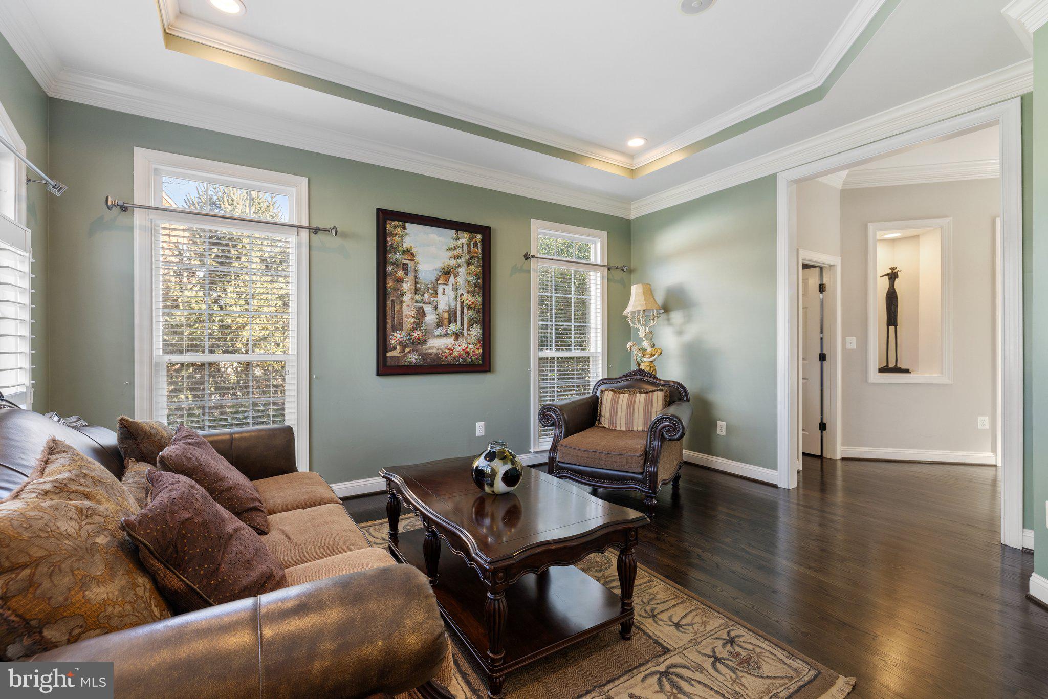 ESTATES OF FOREST RIDGE - Residential