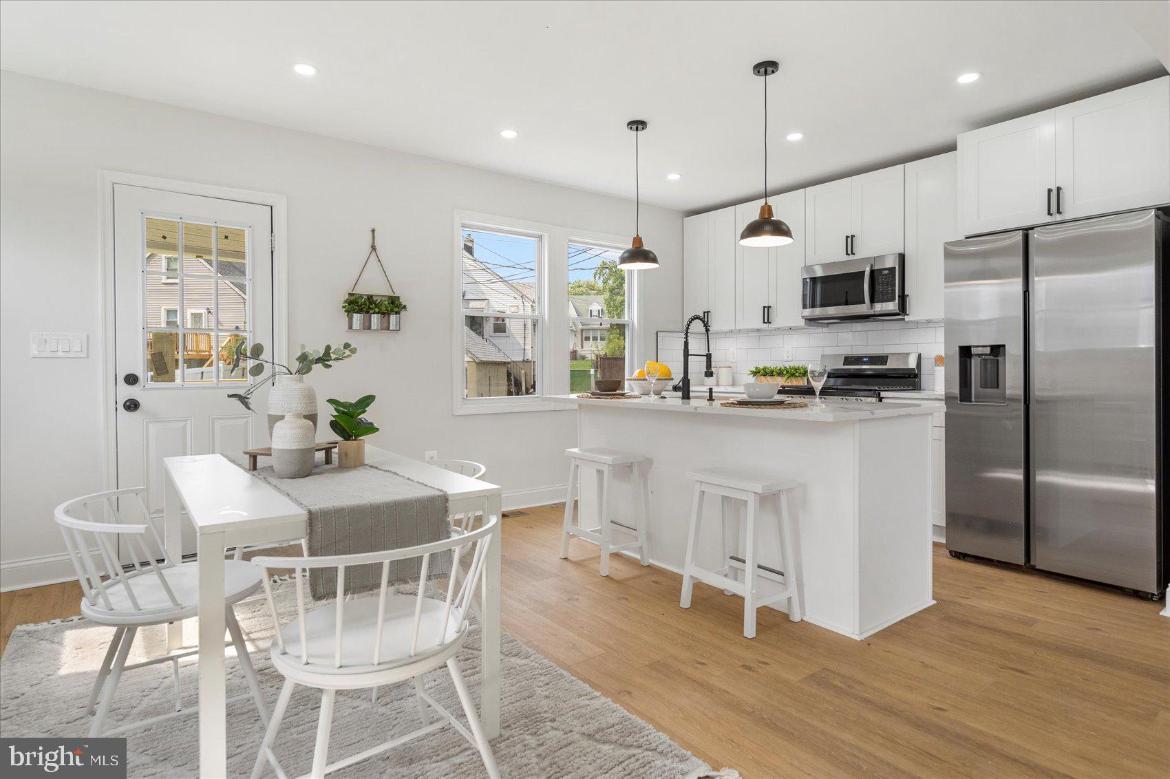 HAMILTON HEIGHTS - Residential