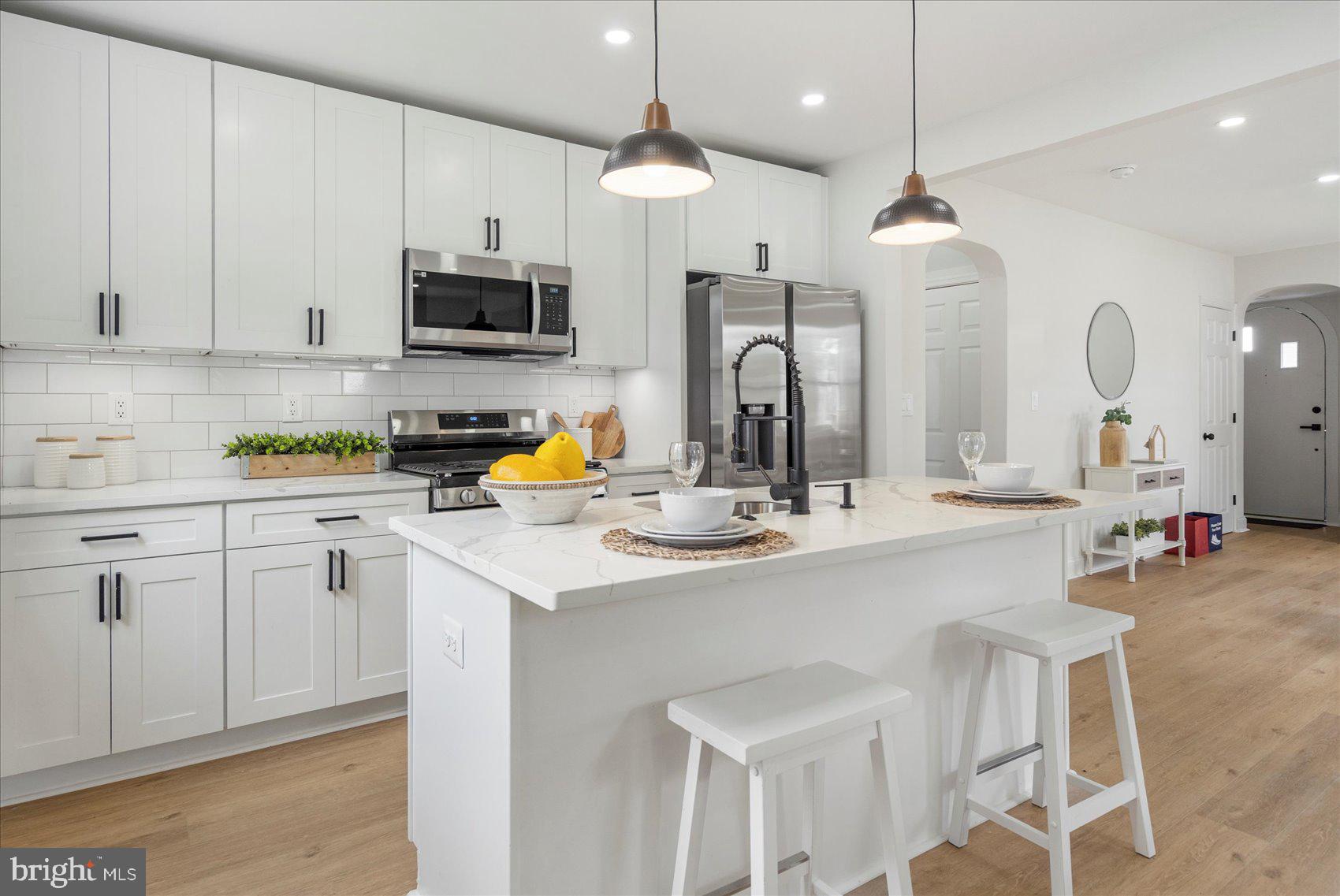 HAMILTON HEIGHTS - Residential