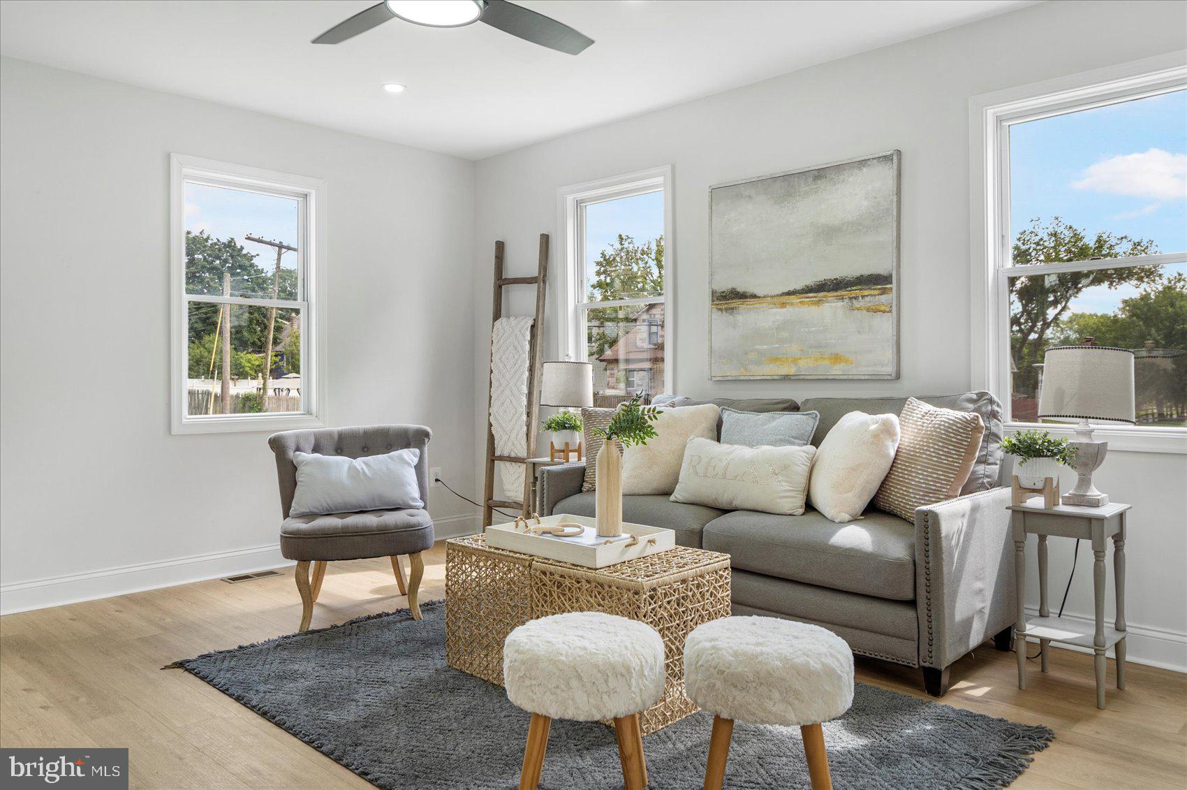 HAMILTON HEIGHTS - Residential