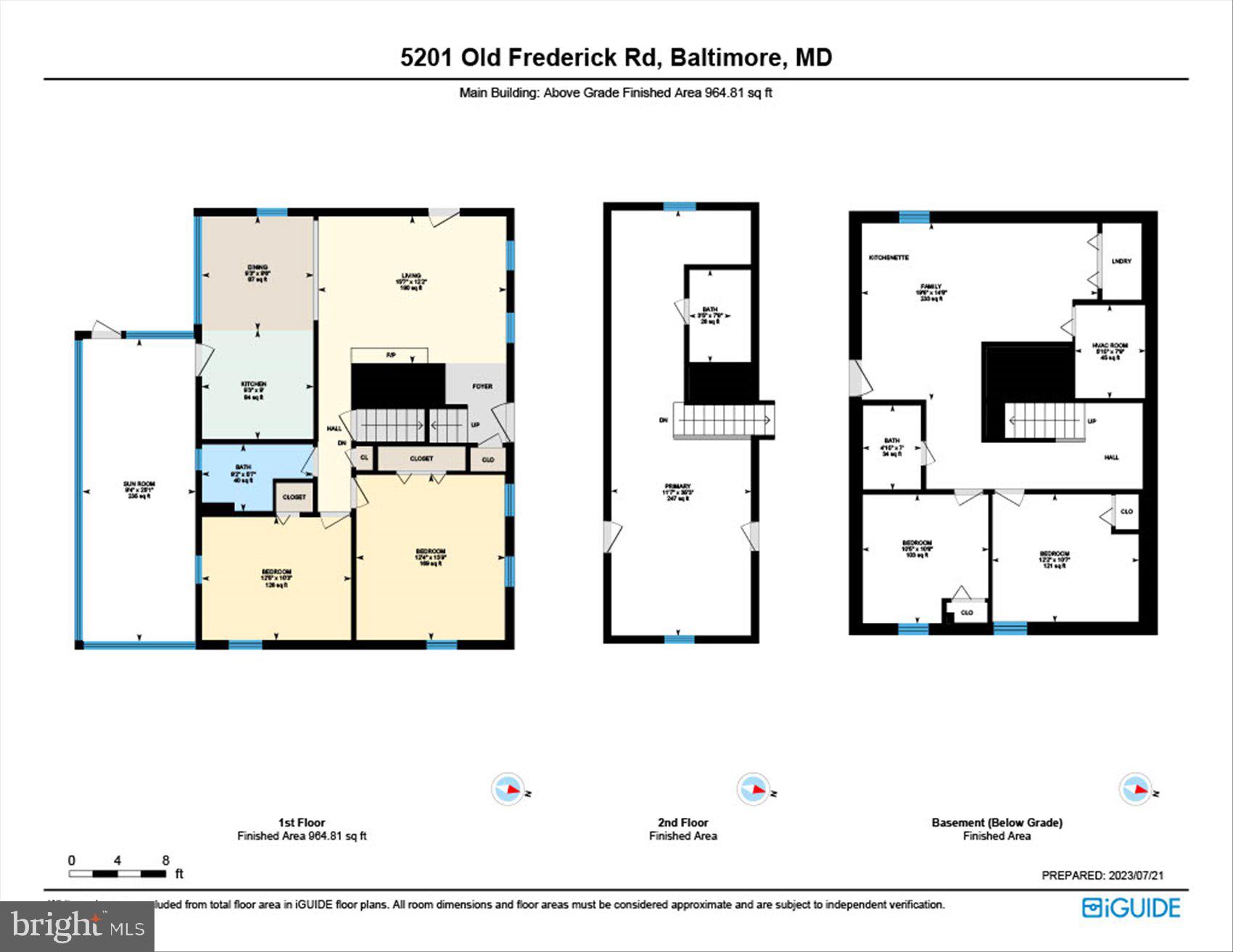 HAMILTON HEIGHTS - Residential